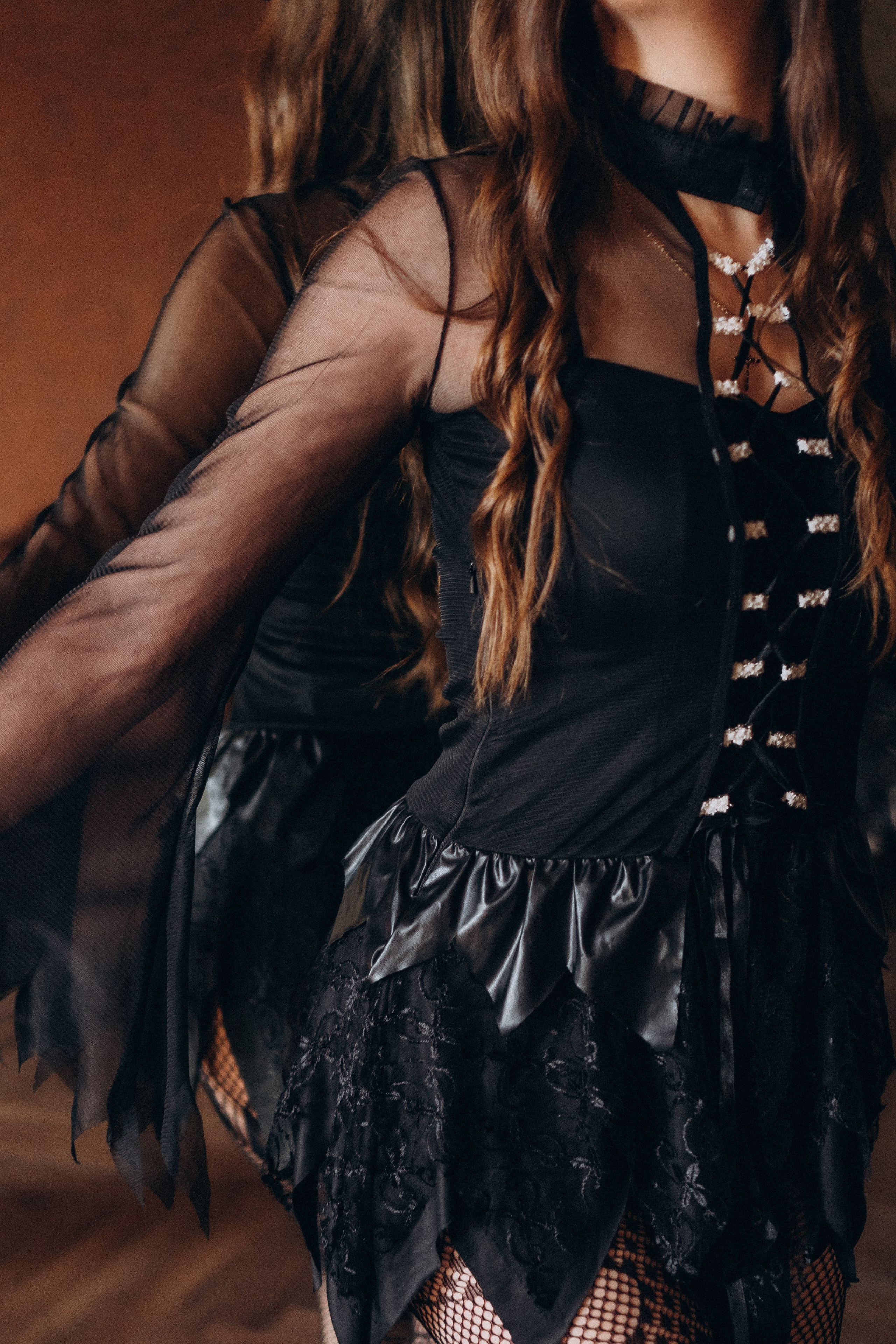 Мистический стиль. Профессиональный фотограф, Санкт-Петербург — Виктория Богомолова