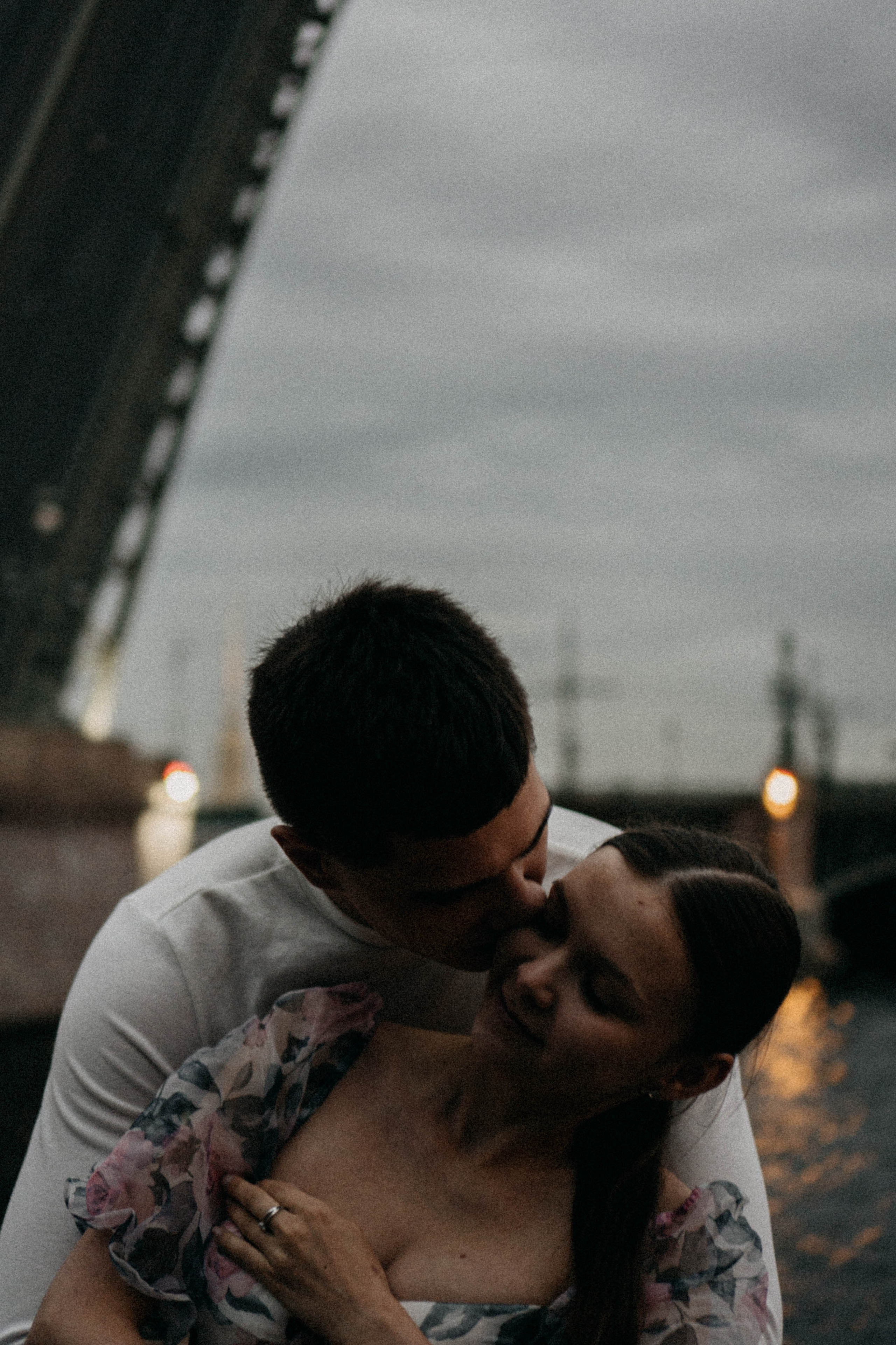 Любовь в белые ночи. Профессиональный фотограф, Санкт-Петербург — Виктория Богомолова