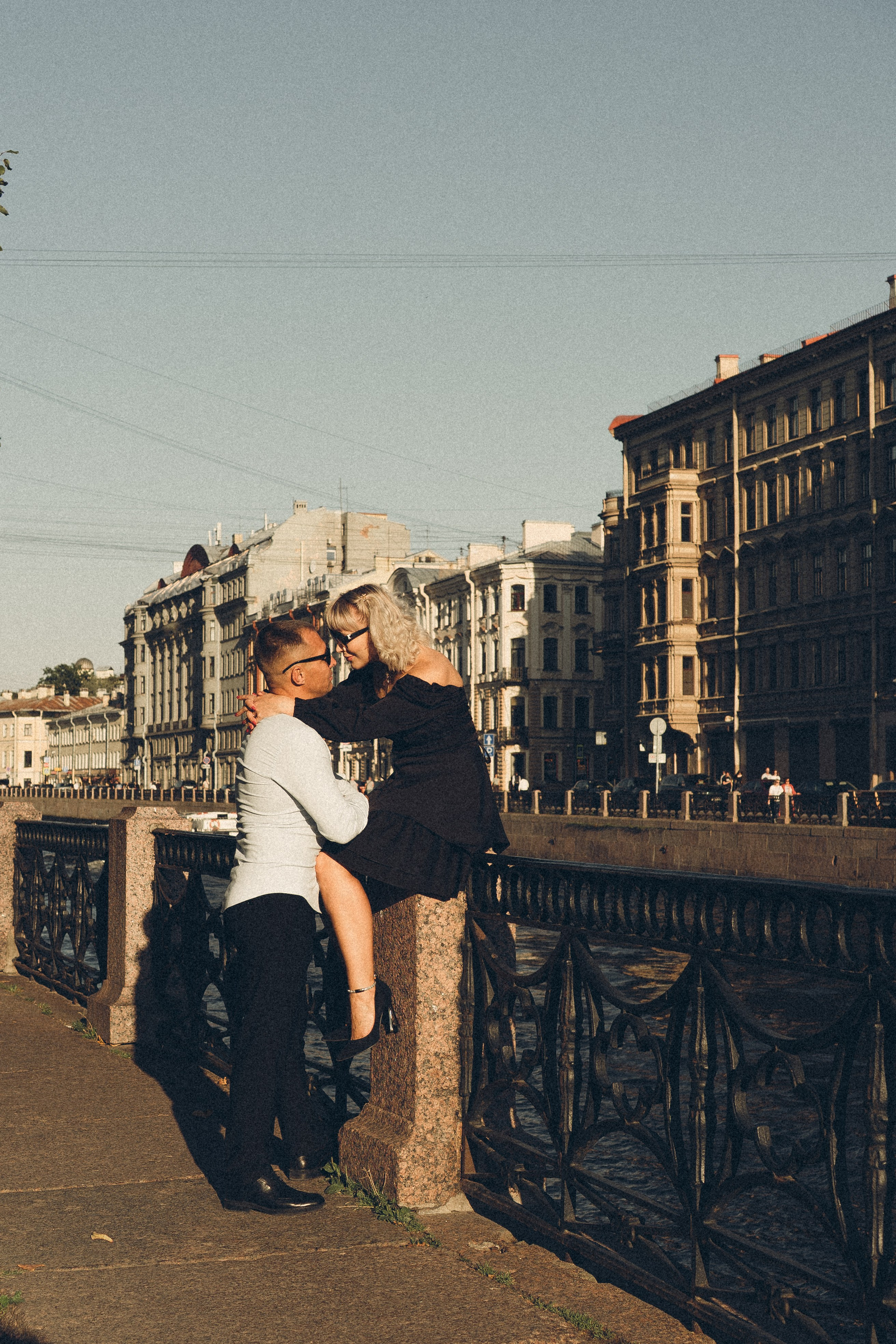 Сентябрьский вечер. Профессиональный фотограф, Санкт-Петербург — Виктория Богомолова