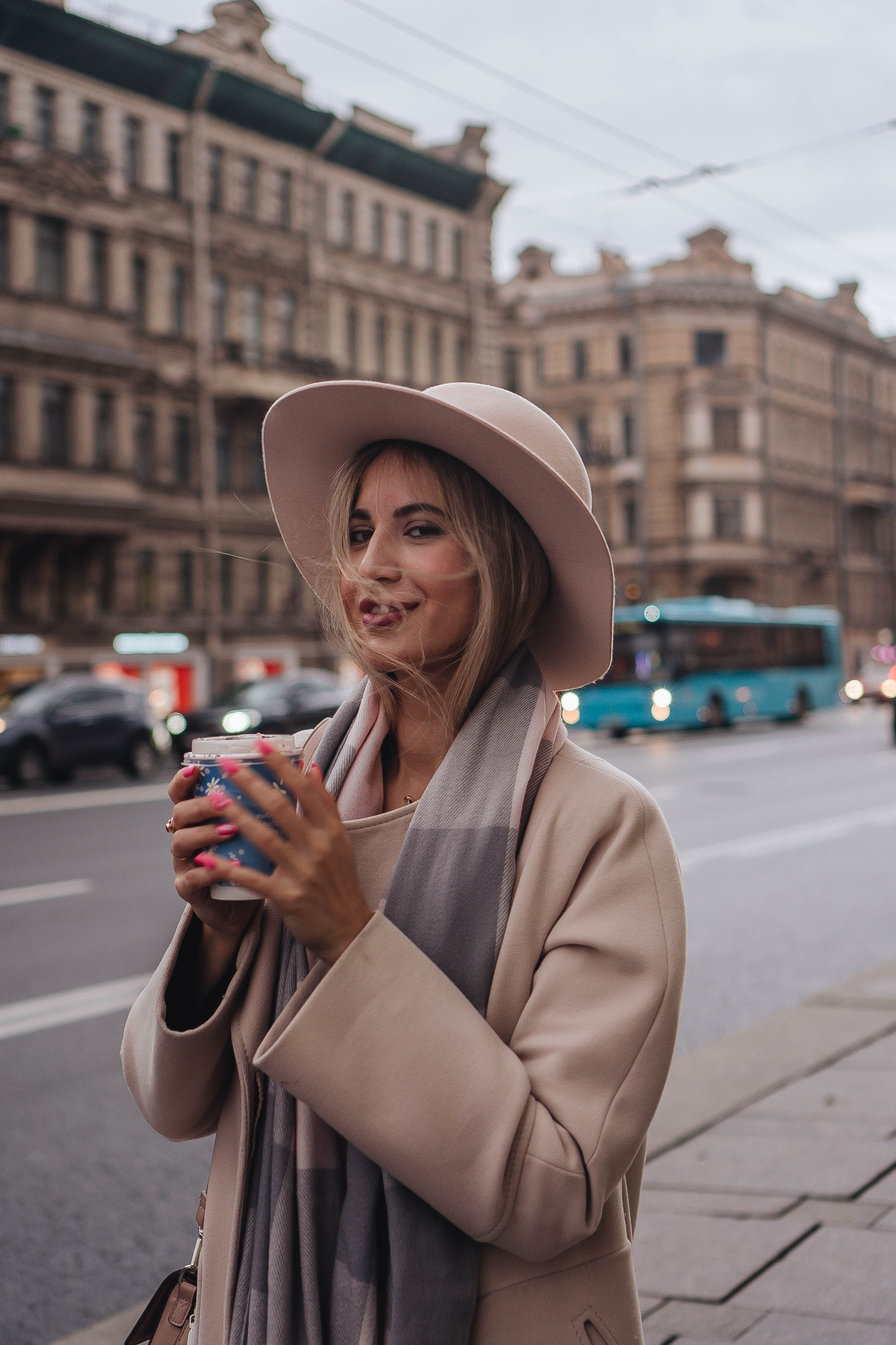 Осенняя. Профессиональный фотограф, Санкт-Петербург — Виктория Богомолова