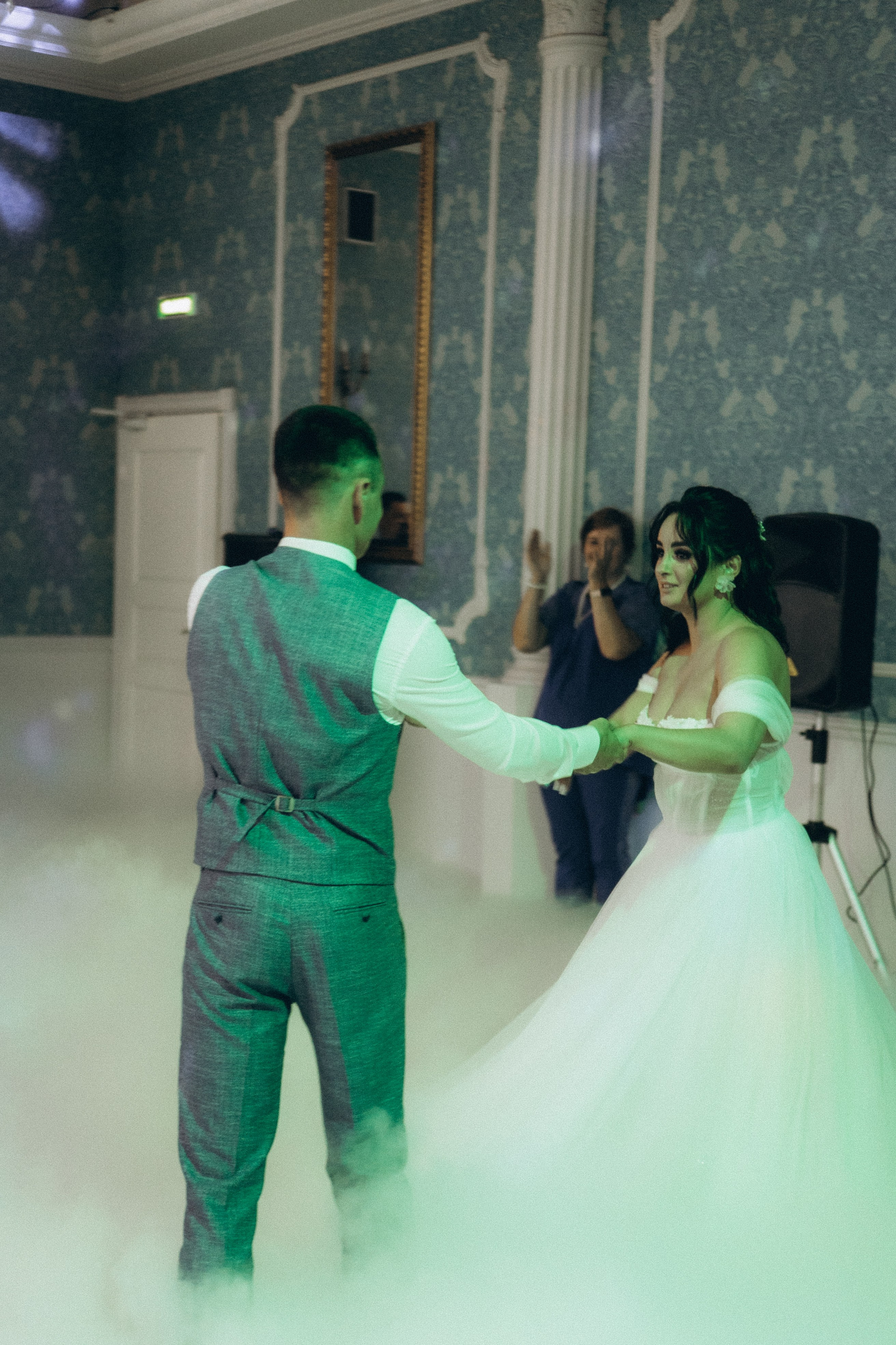 ТАНЕЦ ЖЕНИХА И НЕВЕСТЫ. Профессиональный фотограф, Санкт-Петербург — Виктория Богомолова