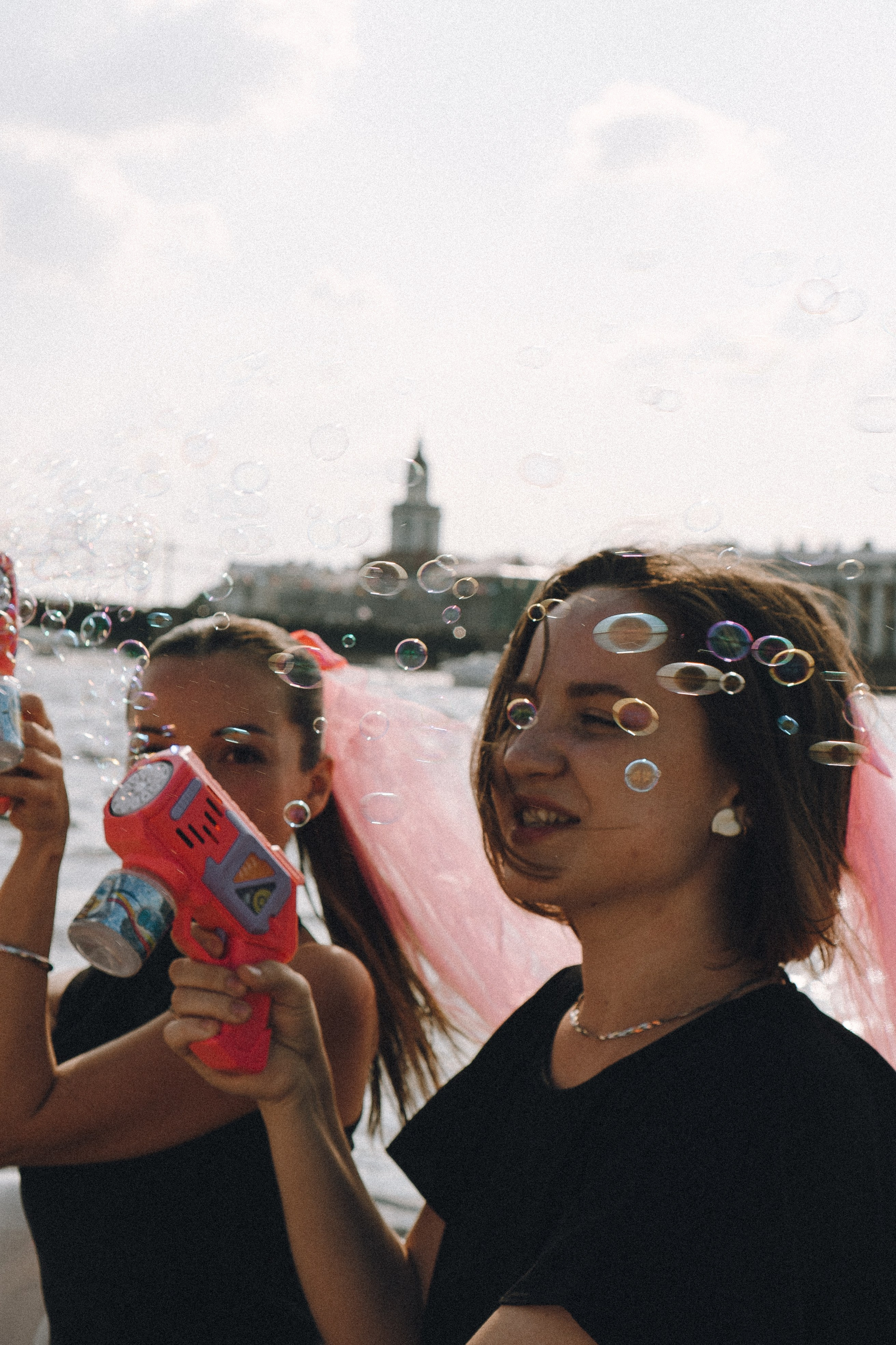ДЕВИЧНИК НА КАТЕРЕ. Профессиональный фотограф, Санкт-Петербург — Виктория Богомолова