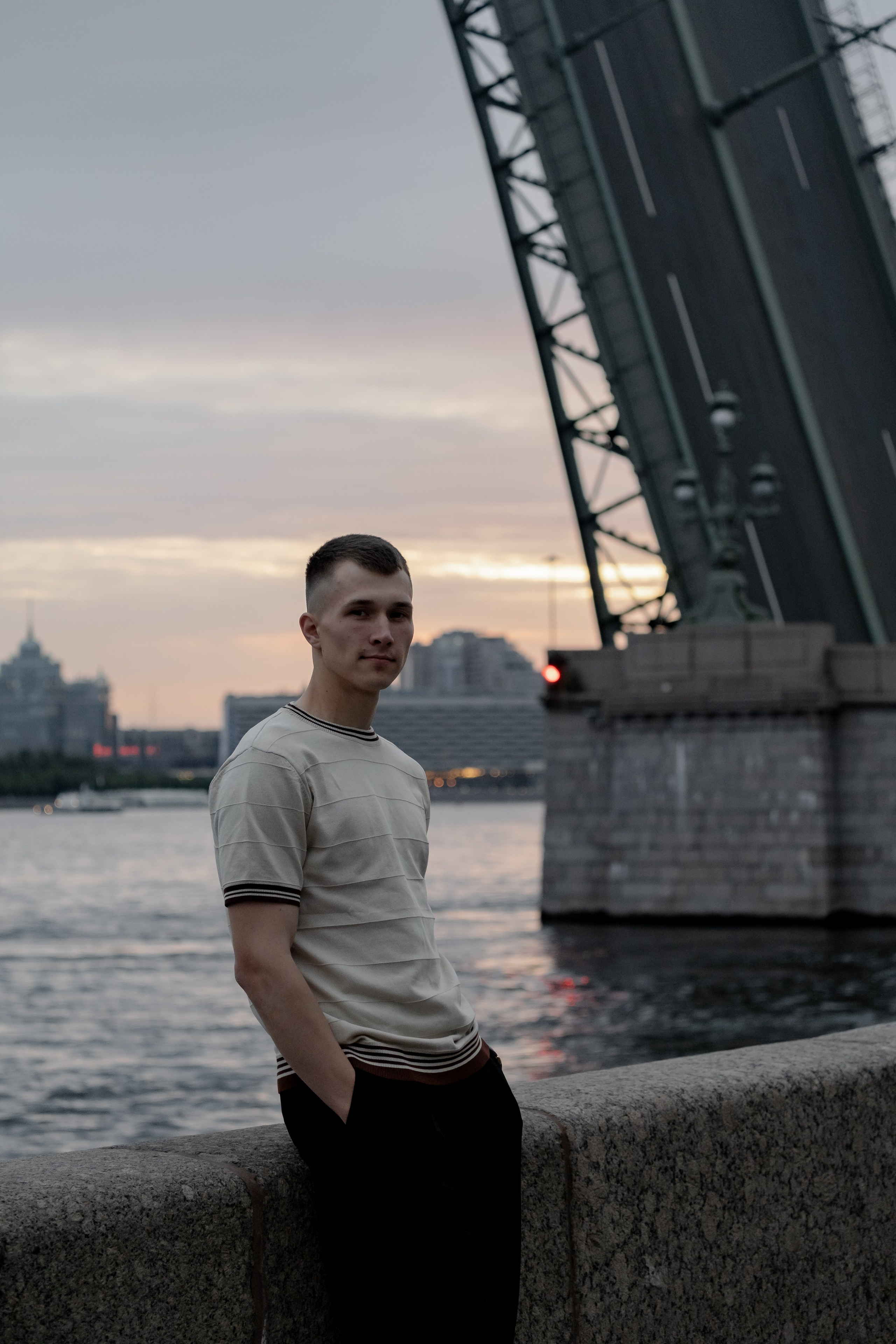 РАССВЕТНАЯ ИСТОРИЯ. Профессиональный фотограф, Санкт-Петербург — Виктория Богомолова