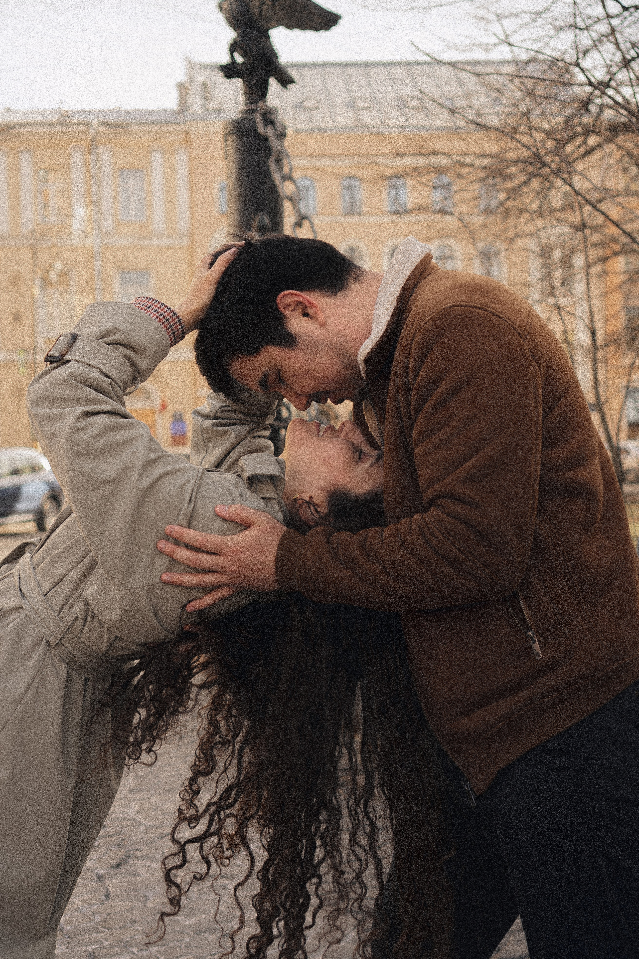 Love story. Профессиональный фотограф, Санкт-Петербург — Виктория Богомолова