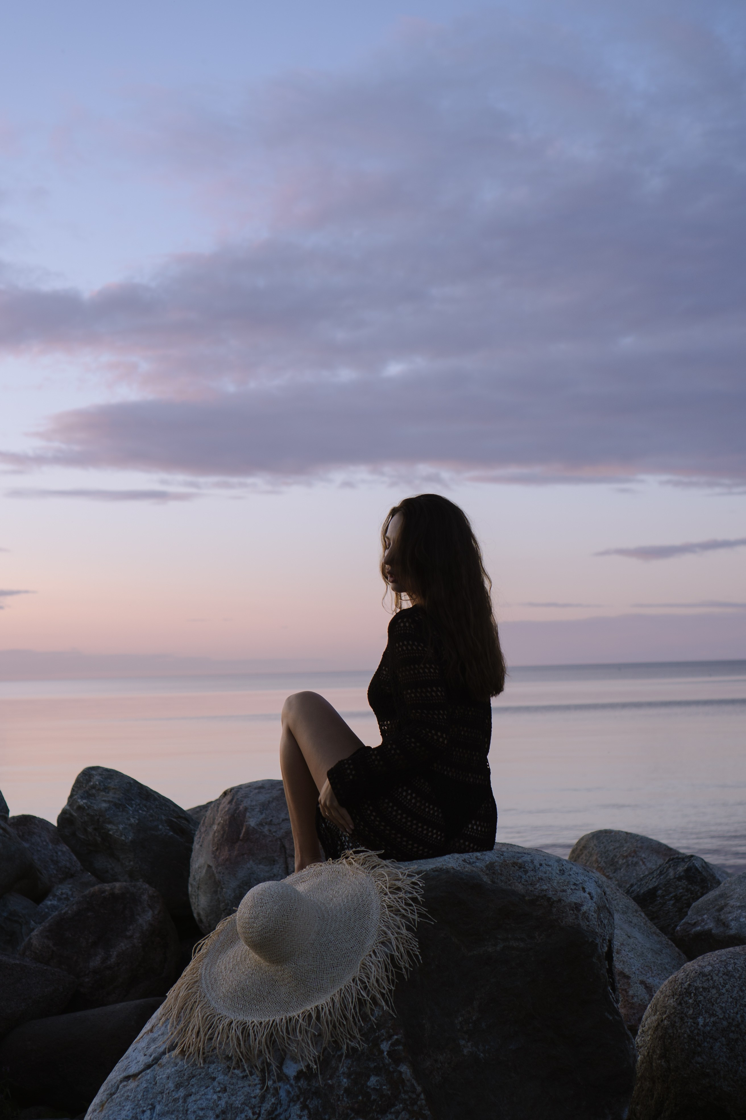 ЗАКАТ НА ЛАДОЖСКОМ ОЗЕРЕ. Профессиональный фотограф, Санкт-Петербург — Виктория Богомолова