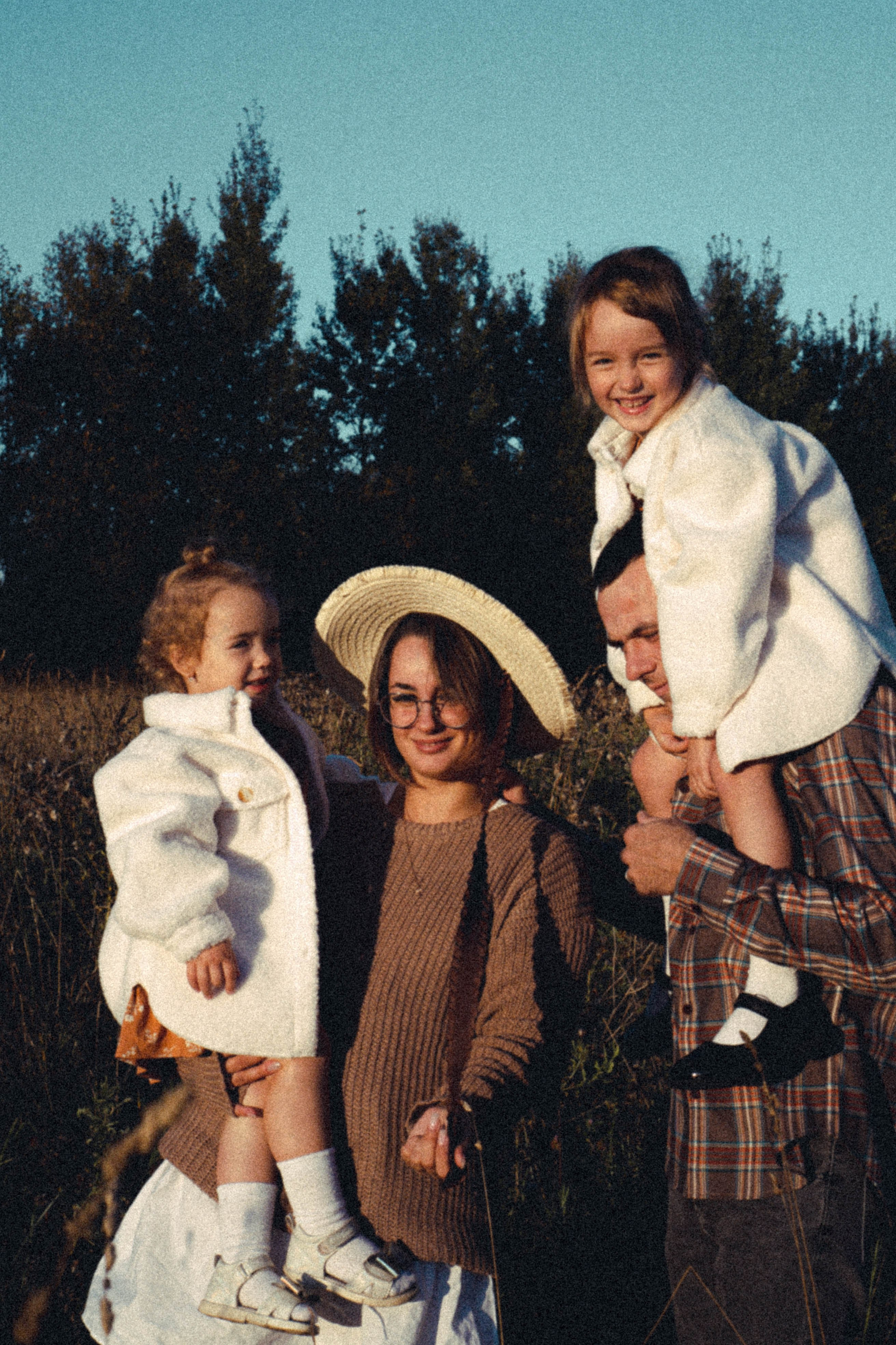 Семейная серия. Профессиональный фотограф, Санкт-Петербург — Виктория Богомолова