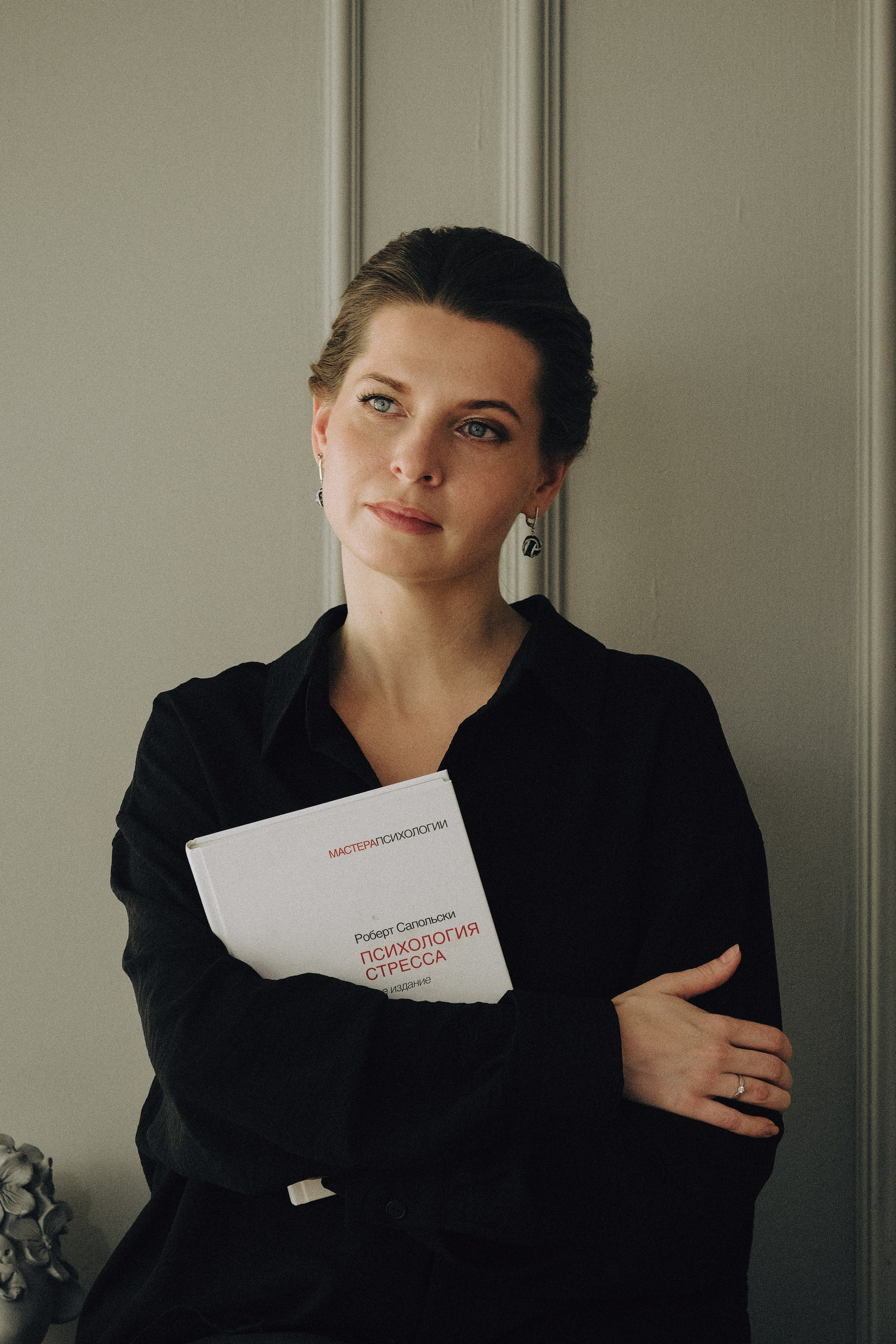 ФОТОСЕСИИЯ В СТУДИИ ДЛЯ ДЕВУШКИ ПСИХОЛОГА. Профессиональный фотограф, Санкт-Петербург — Виктория Богомолова