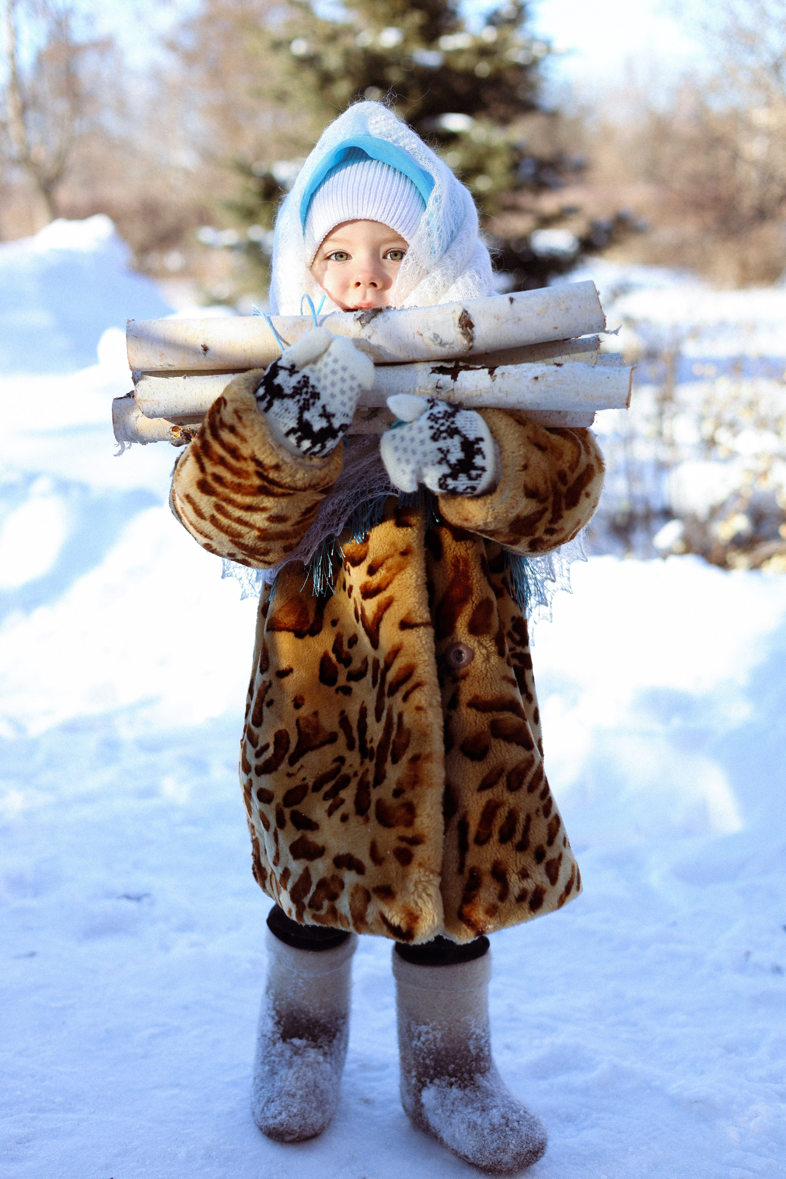 Детская съемка. Мания, портретный фотограф в городе Оренбург