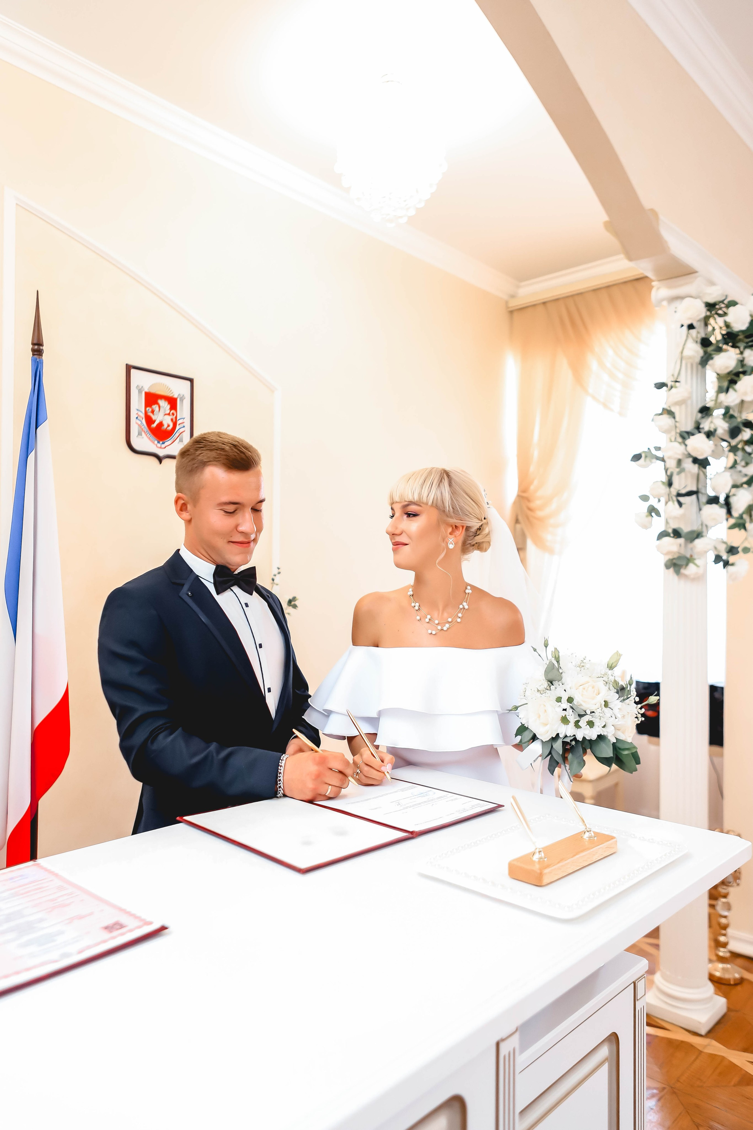 Vldimir & Anastasia. Женский/Детский фотограф в Симферополе Вероника Слепогина