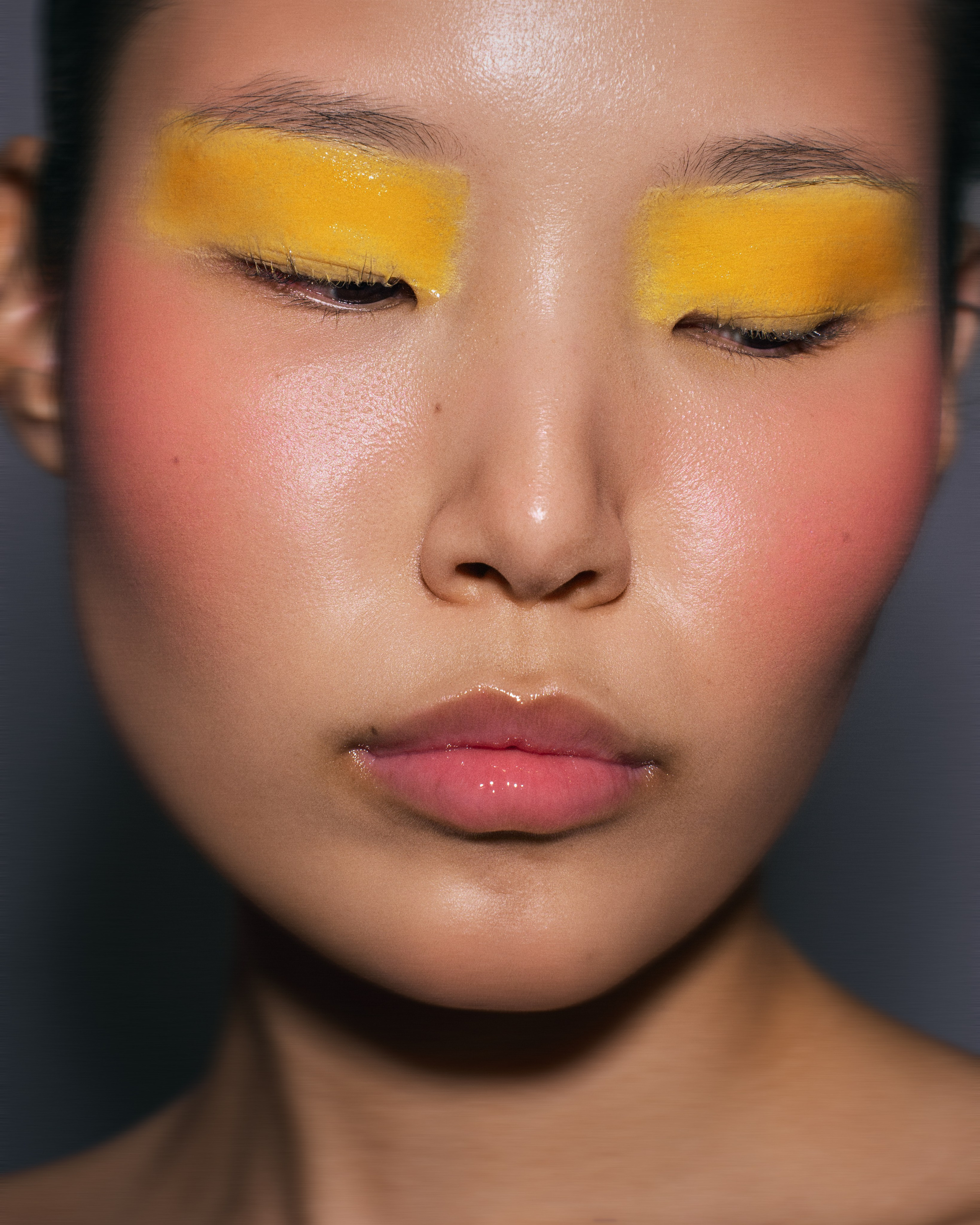 Professional photo retouching