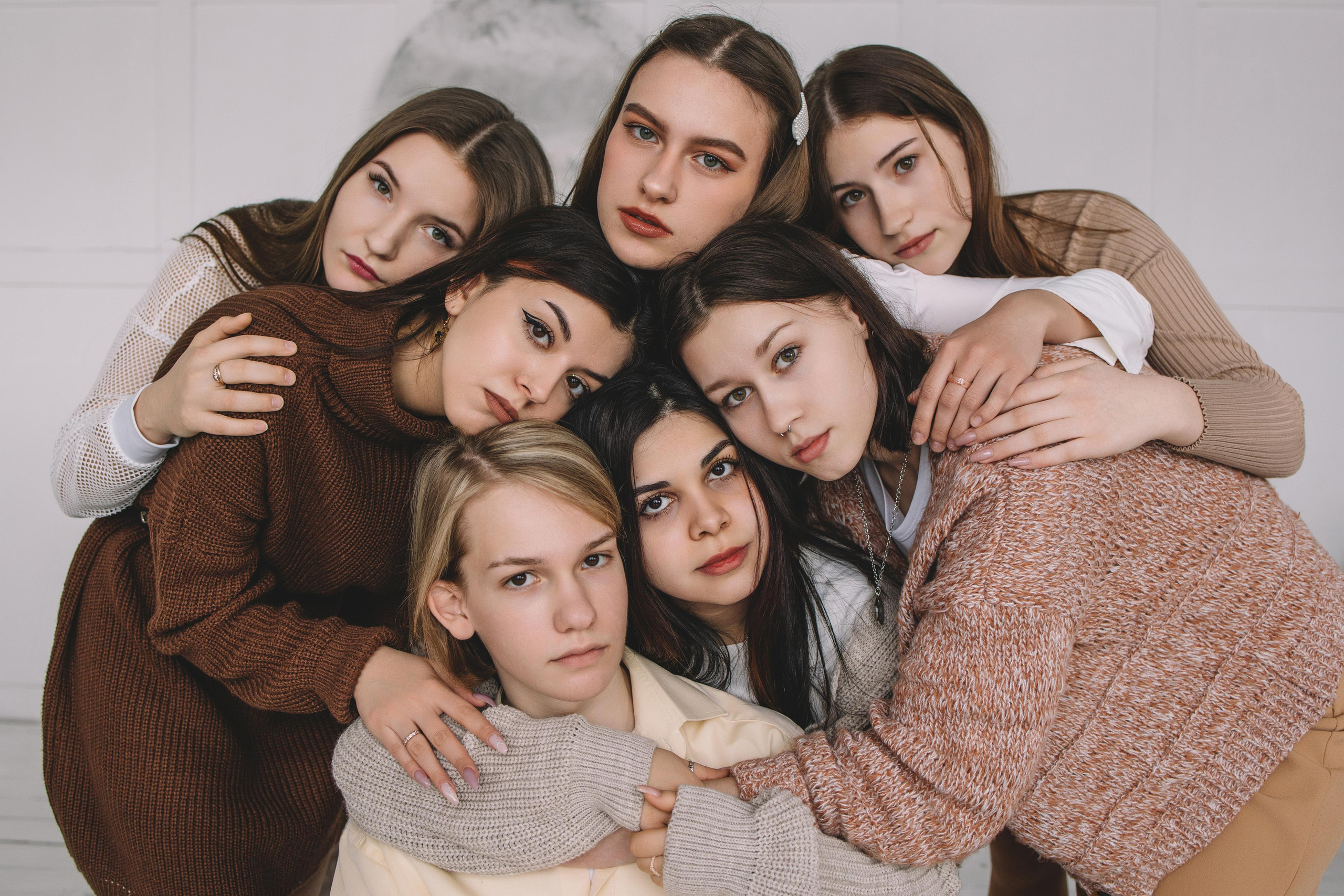 Старшеклассники