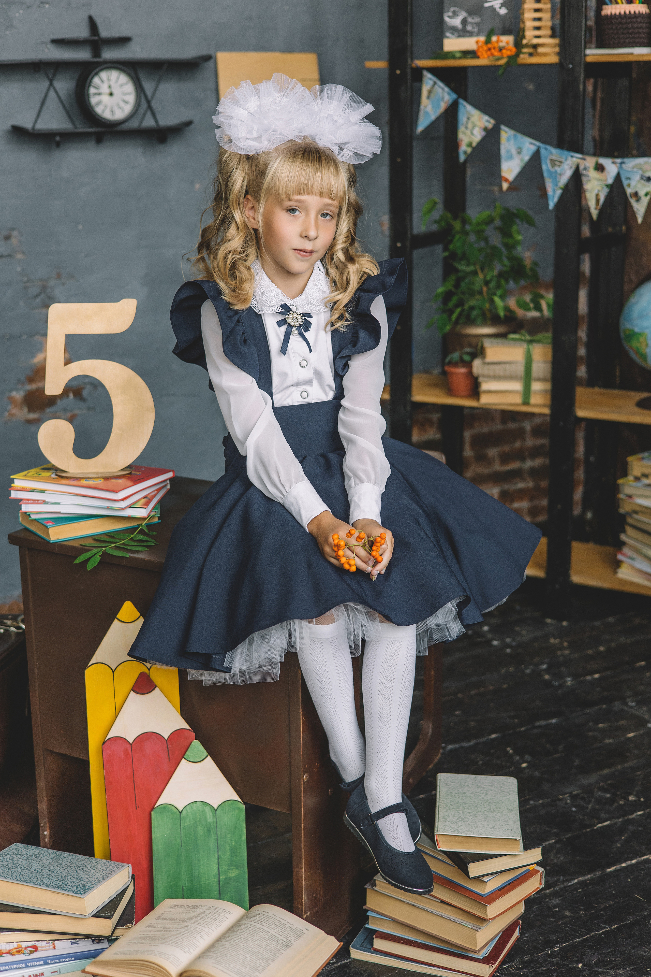 «Здравствуй, школа!» Фотопроект