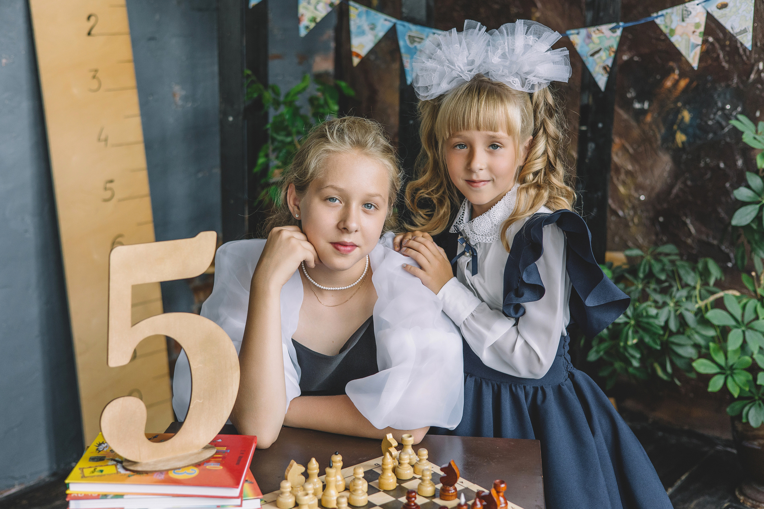 «Здравствуй, школа!» Фотопроект