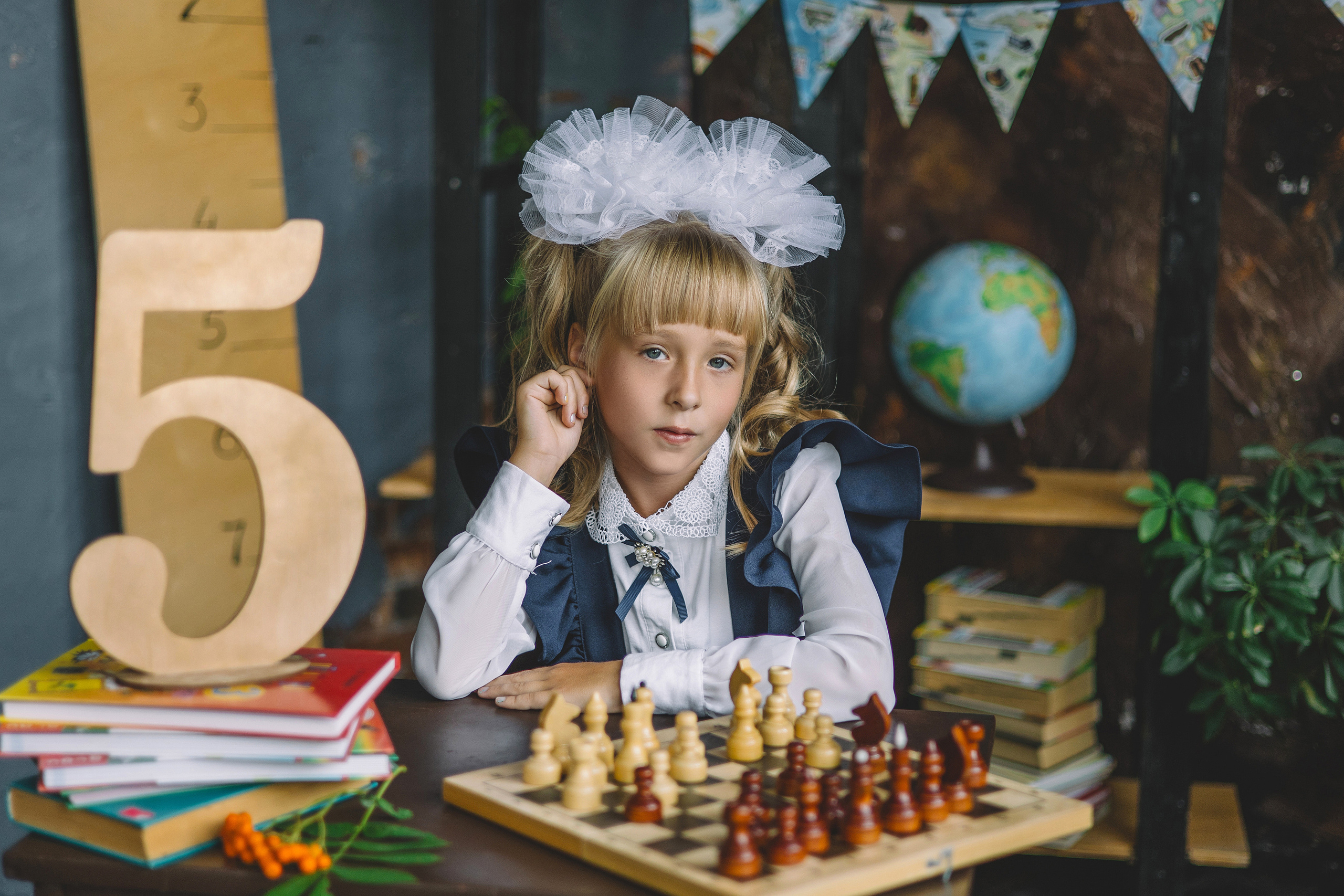 «Здравствуй, школа!» Фотопроект