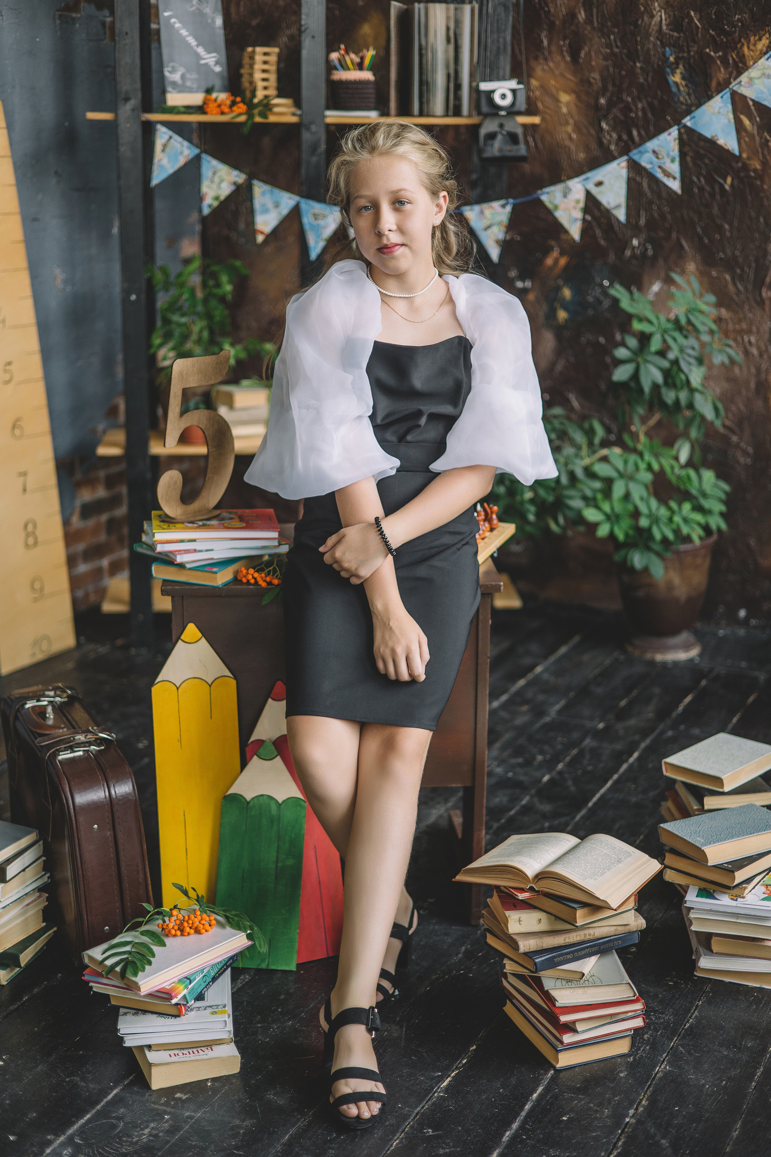 «Здравствуй, школа!» Фотопроект