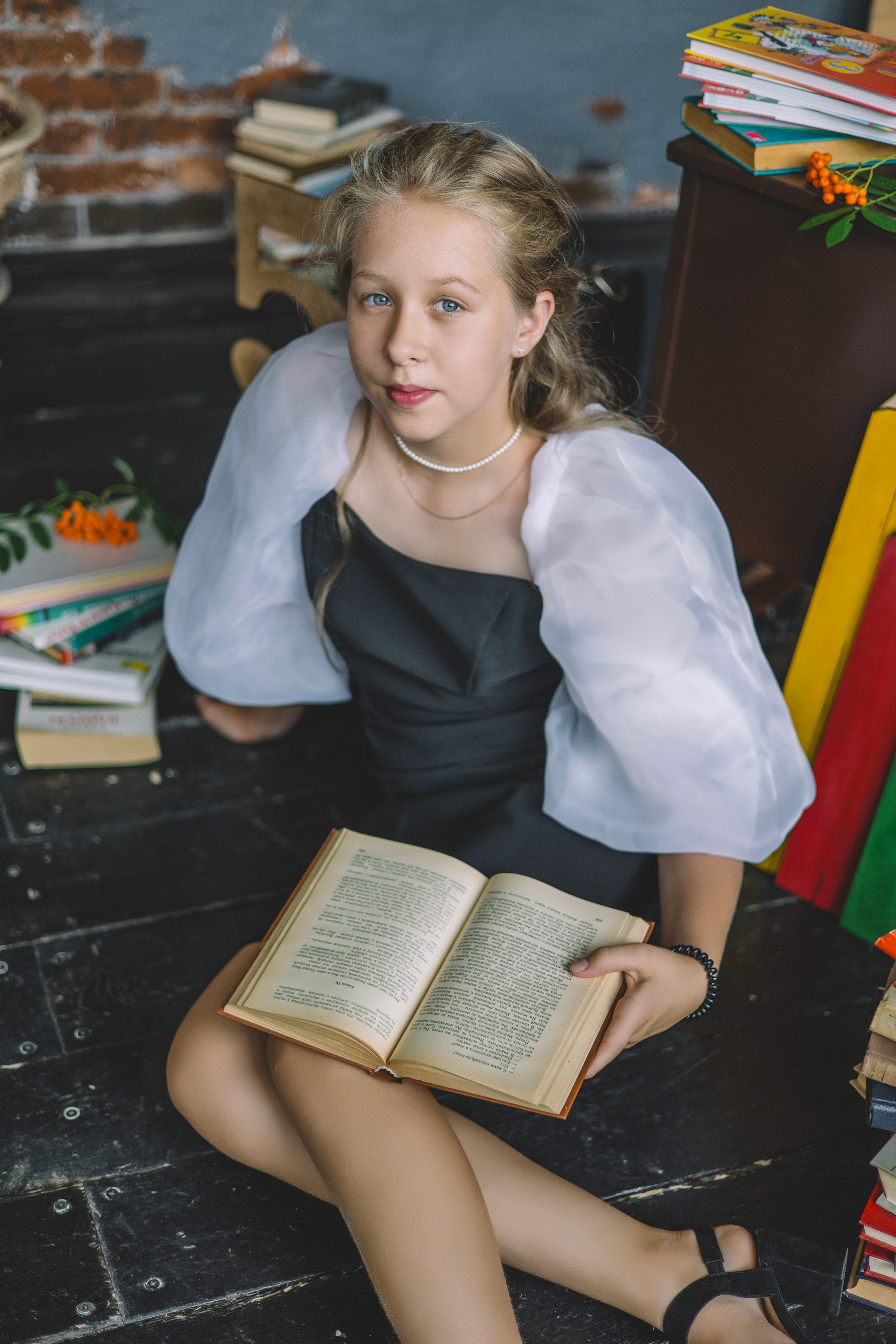 «Здравствуй, школа!» Фотопроект