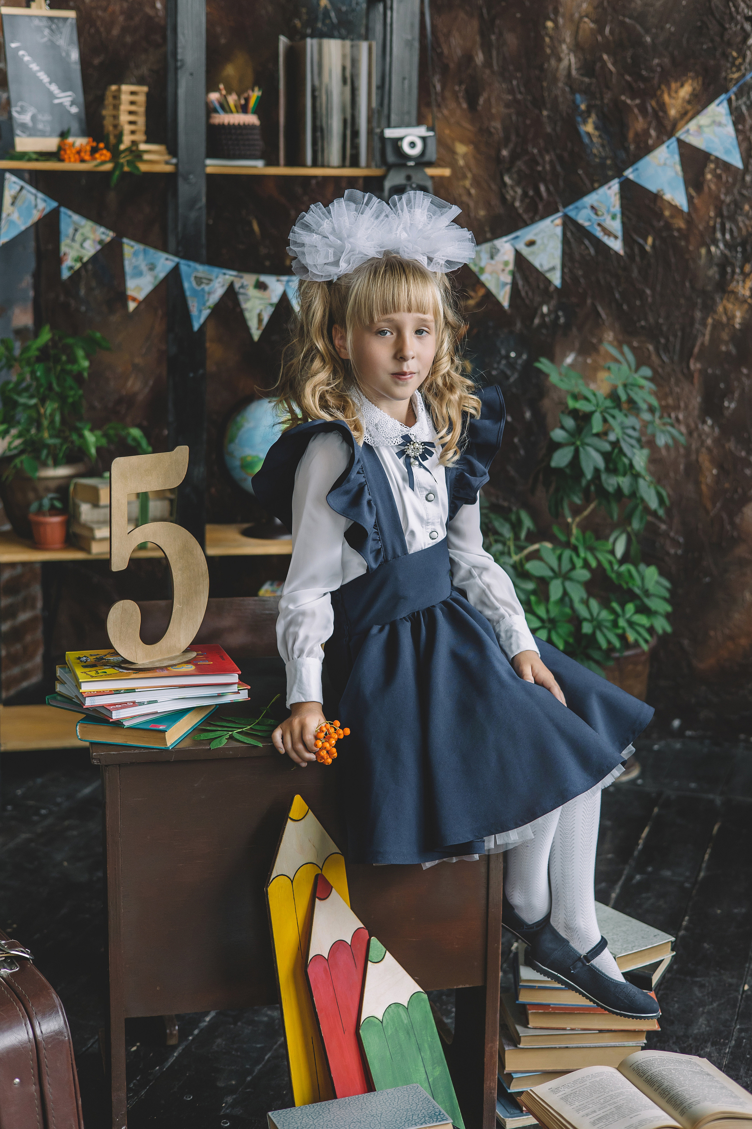 «Здравствуй, школа!» Фотопроект