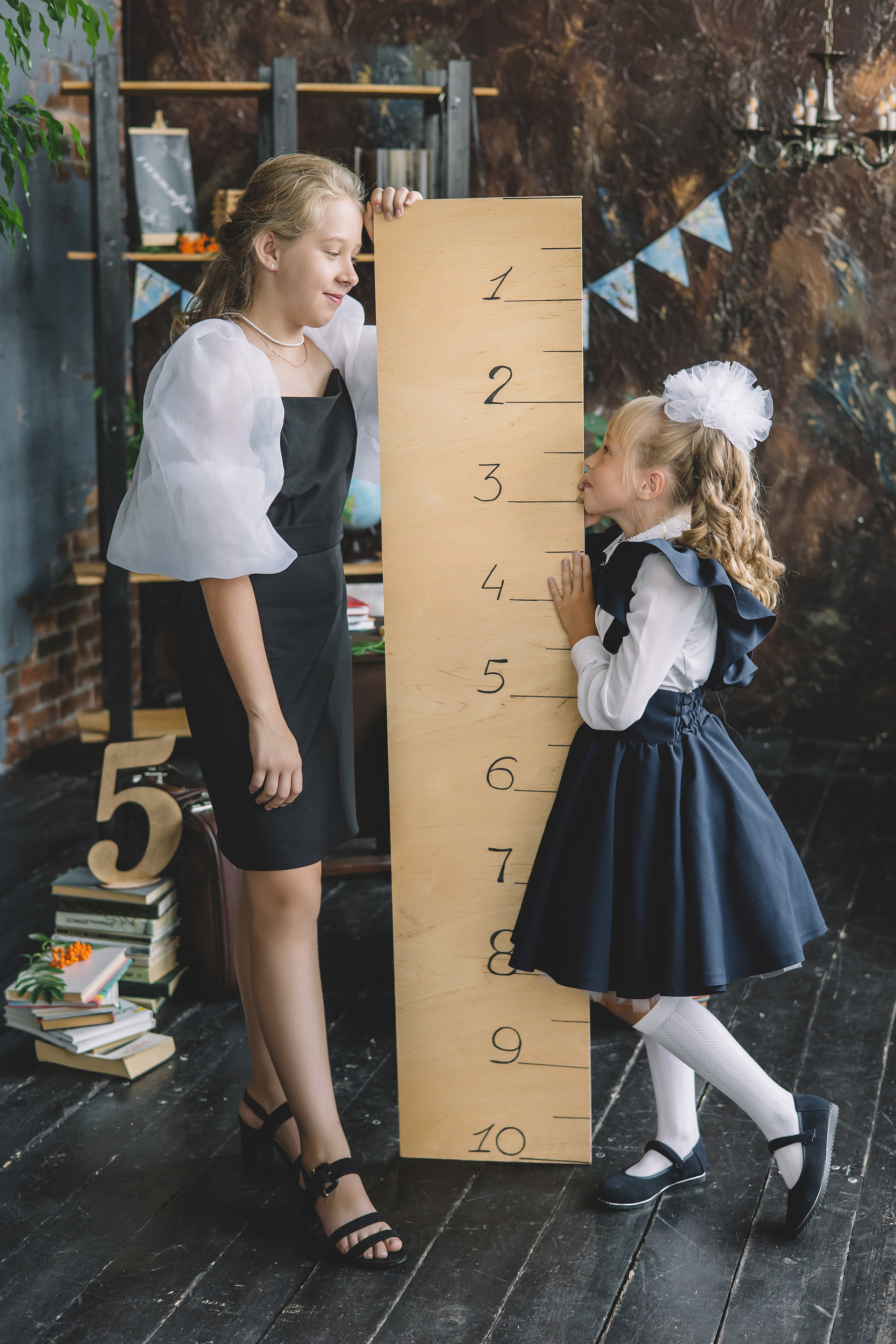 «Здравствуй, школа!» Фотопроект