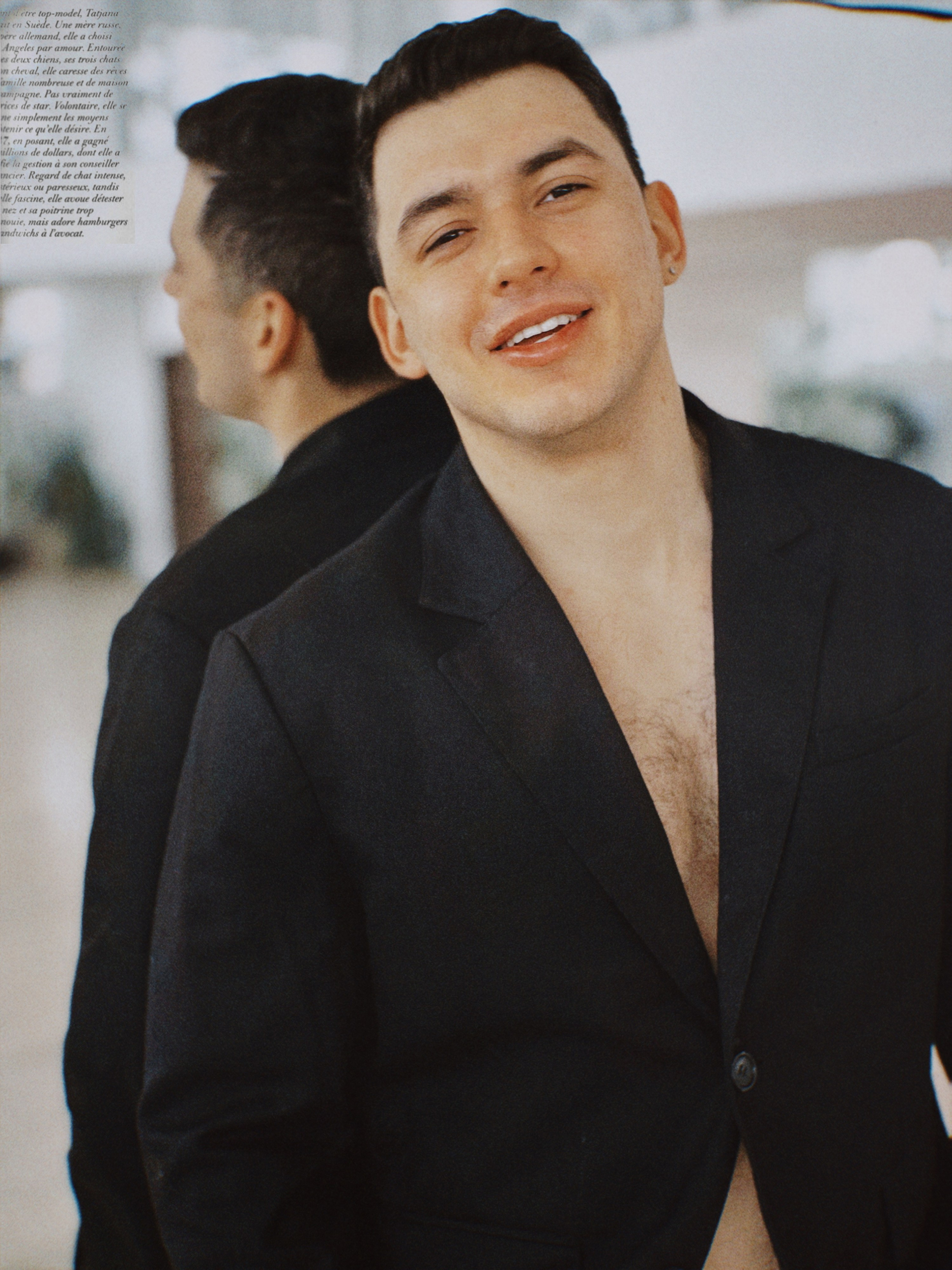 «Танцор диско». Чувственный мобильный фотограф в Казани и Сочи Дьяченко Дарья