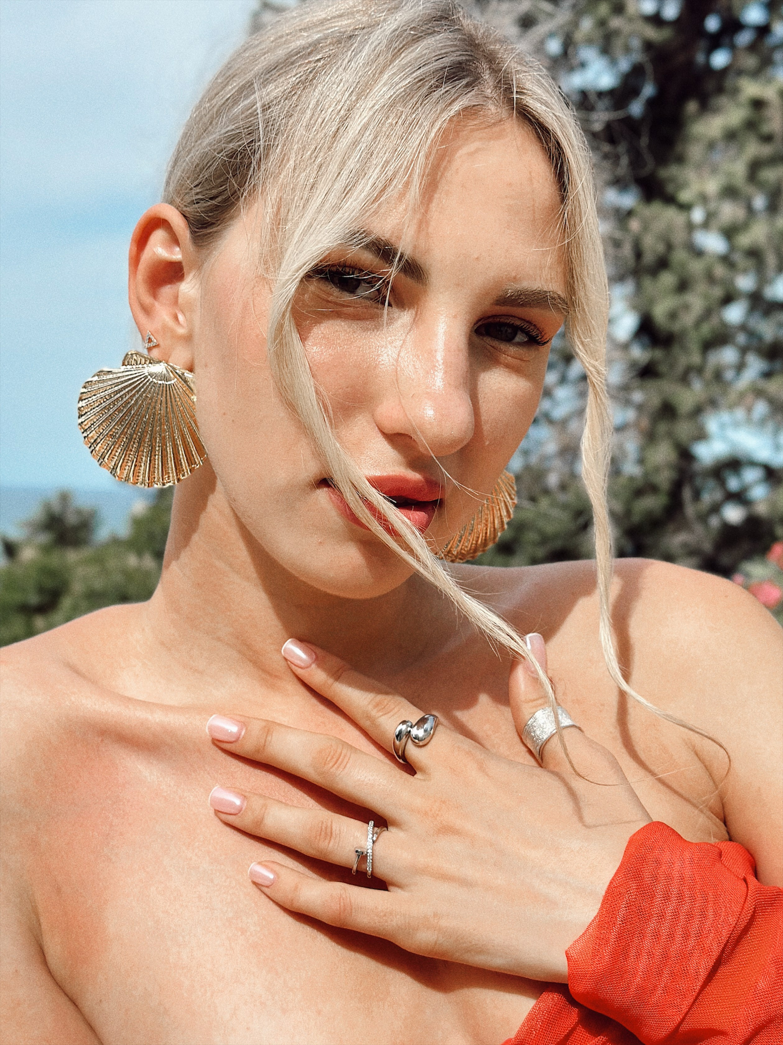 Южный вайб. Чувственный мобильный фотограф в Казани и Сочи Дьяченко Дарья