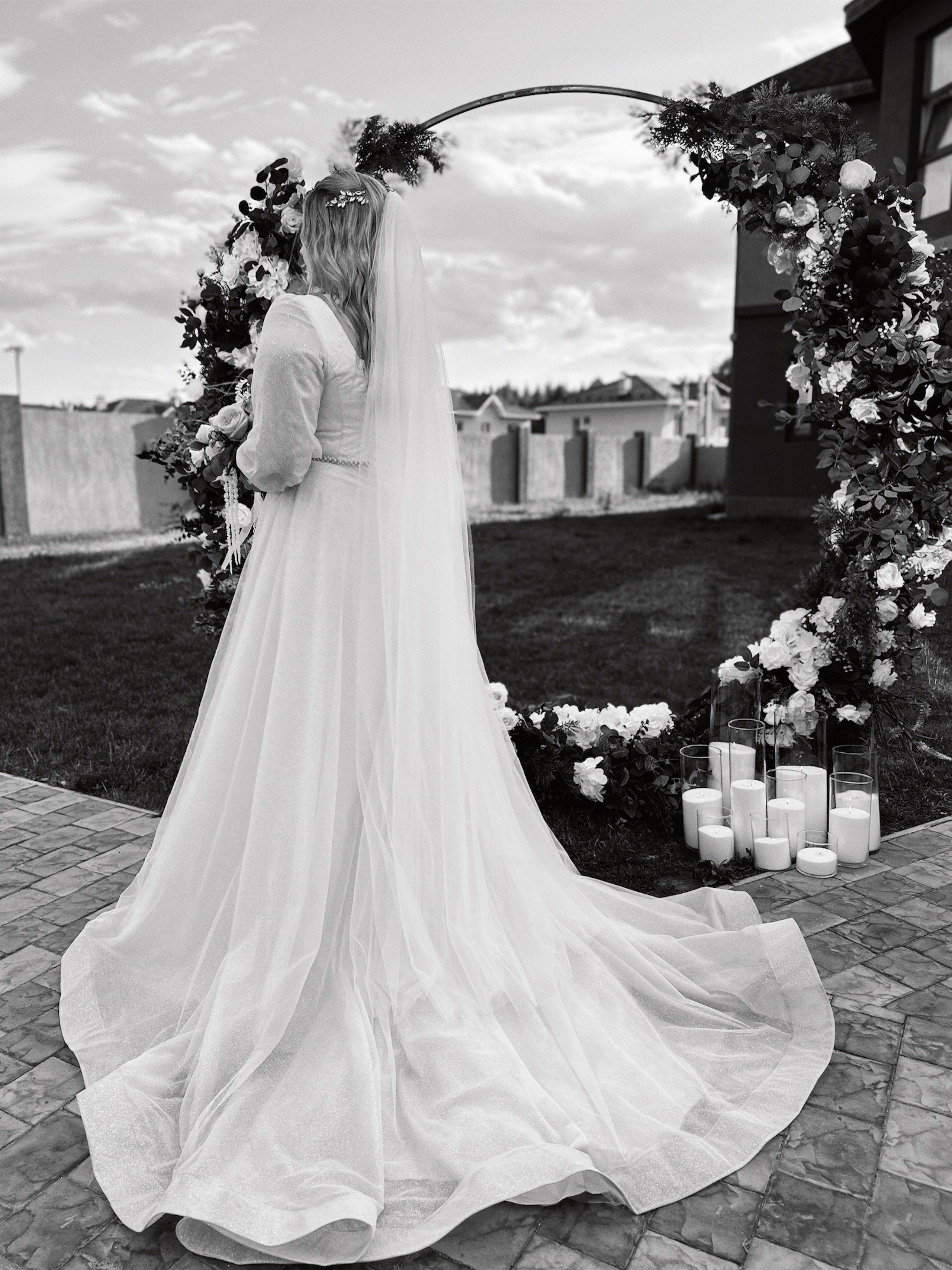 Свадебная история. Чувственный мобильный фотограф в Казани и Сочи Дьяченко Дарья