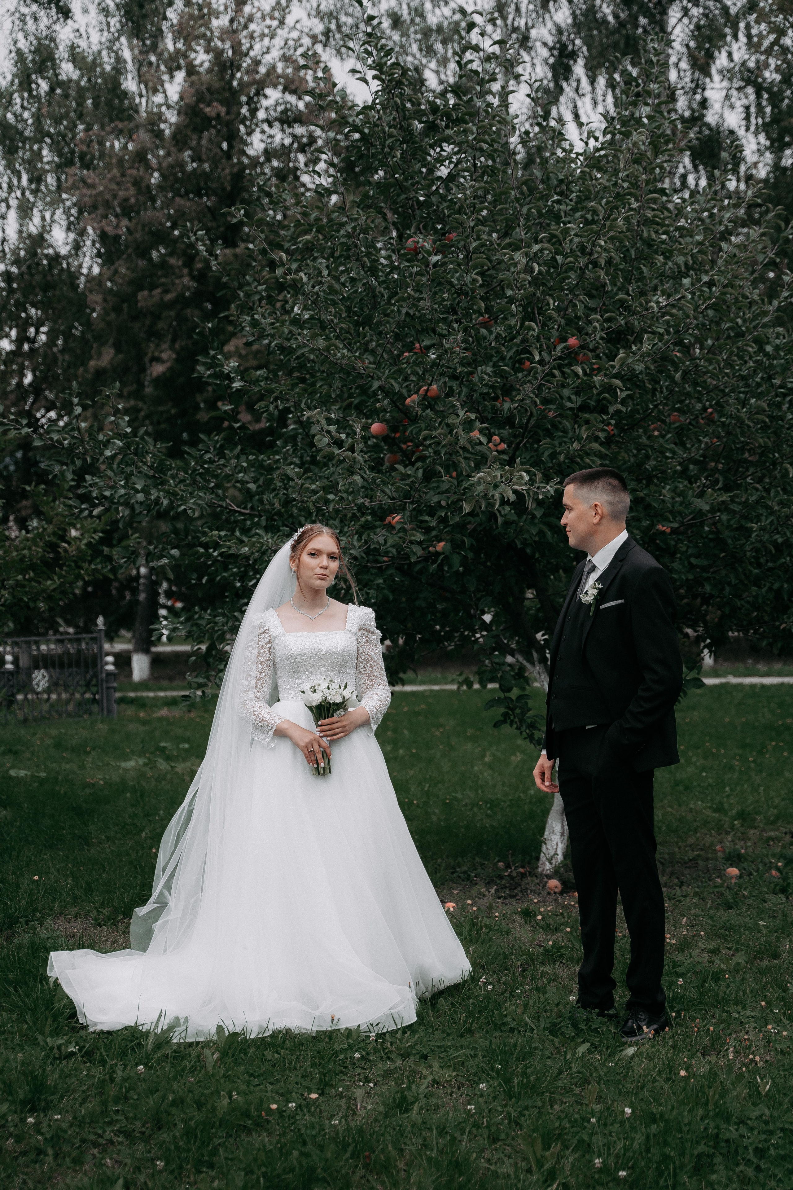 Максим и Александра. Свадебный фотограф в Чебоксарах