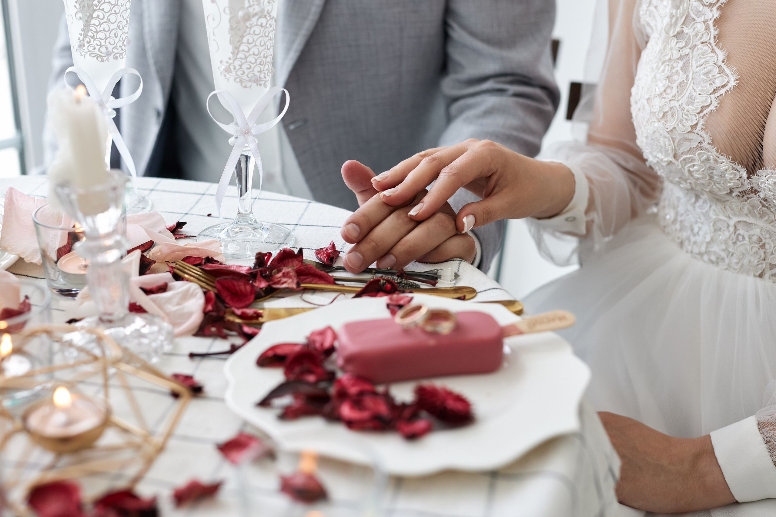 Алексей & Надежда. Фотограф Андрей Кононенко