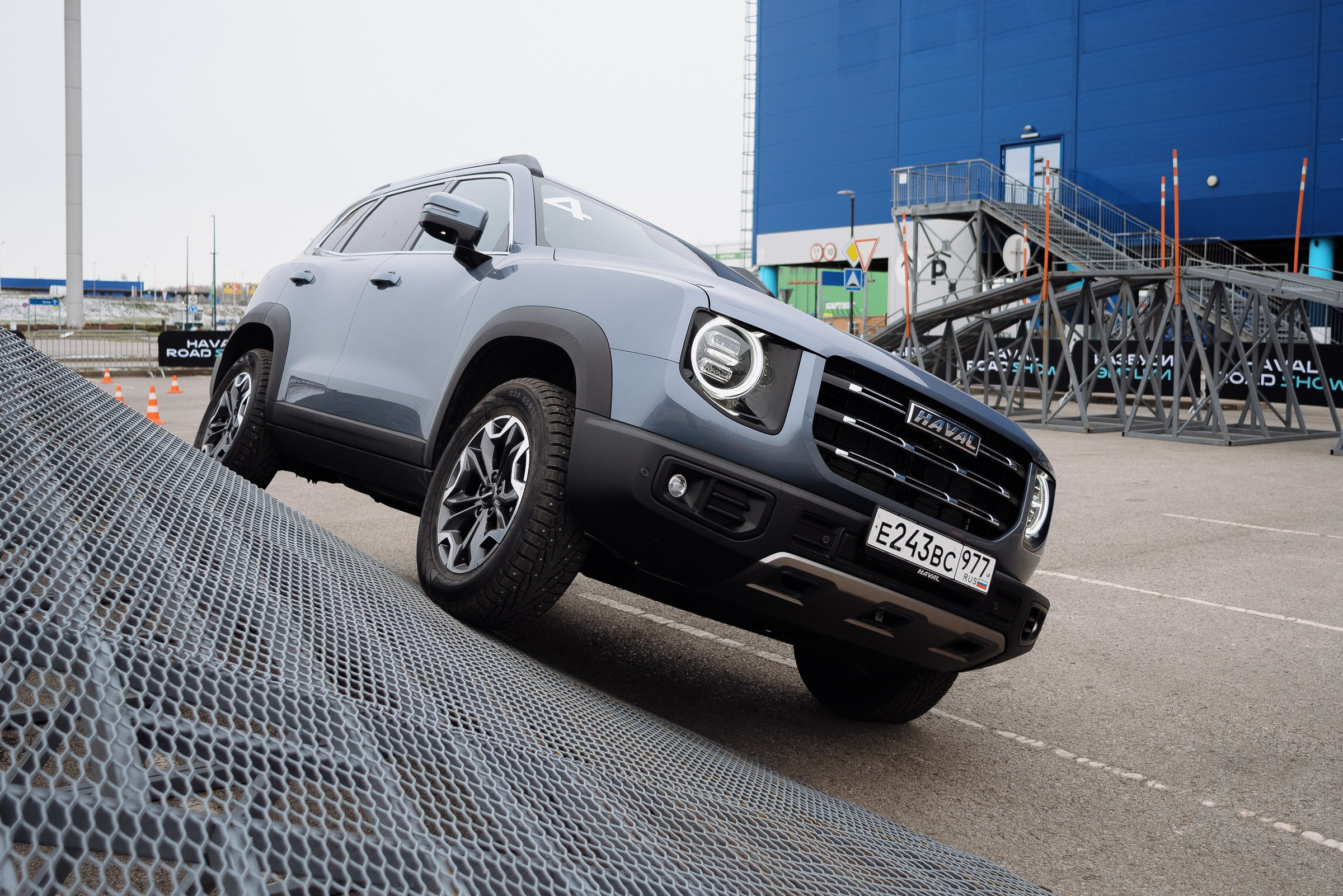 HAVAL ROAD SHOW. Репортажный фотограф Зуев Роман г. Челябинск