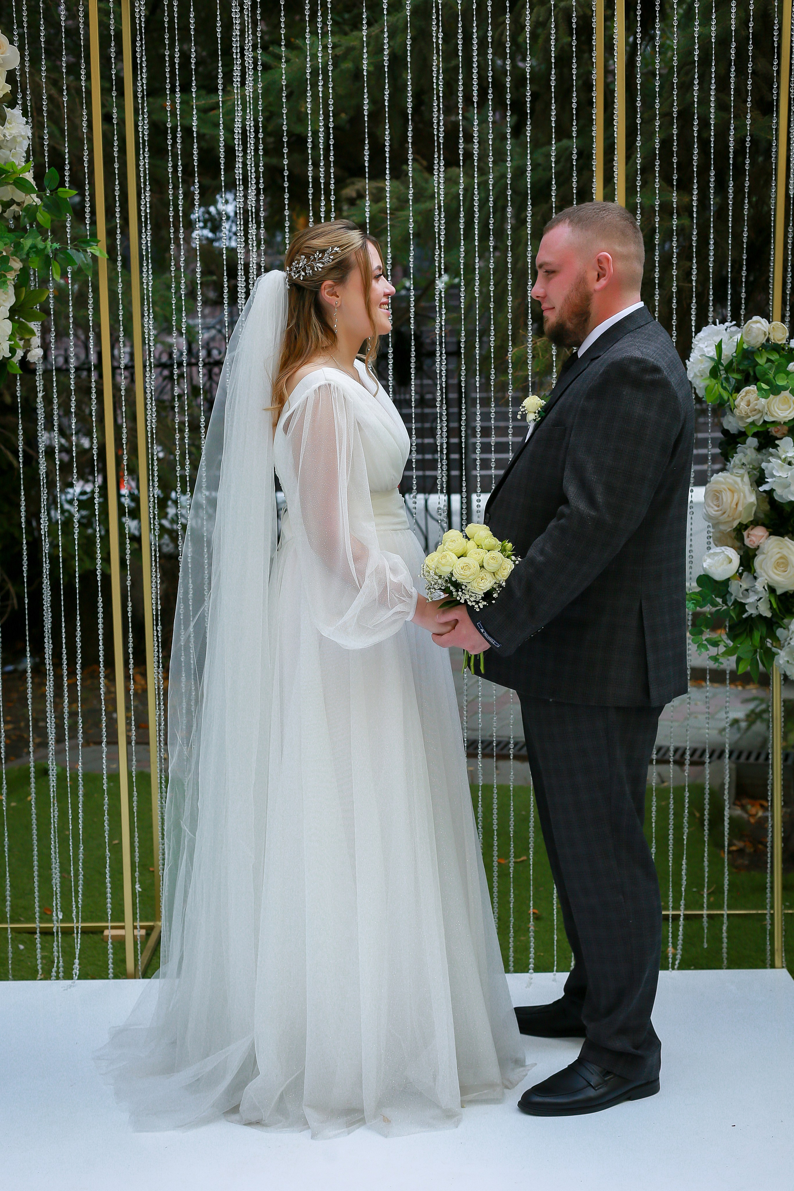 Свадебные фото. Фотограф Трифонова Ольга. Город Тюмень