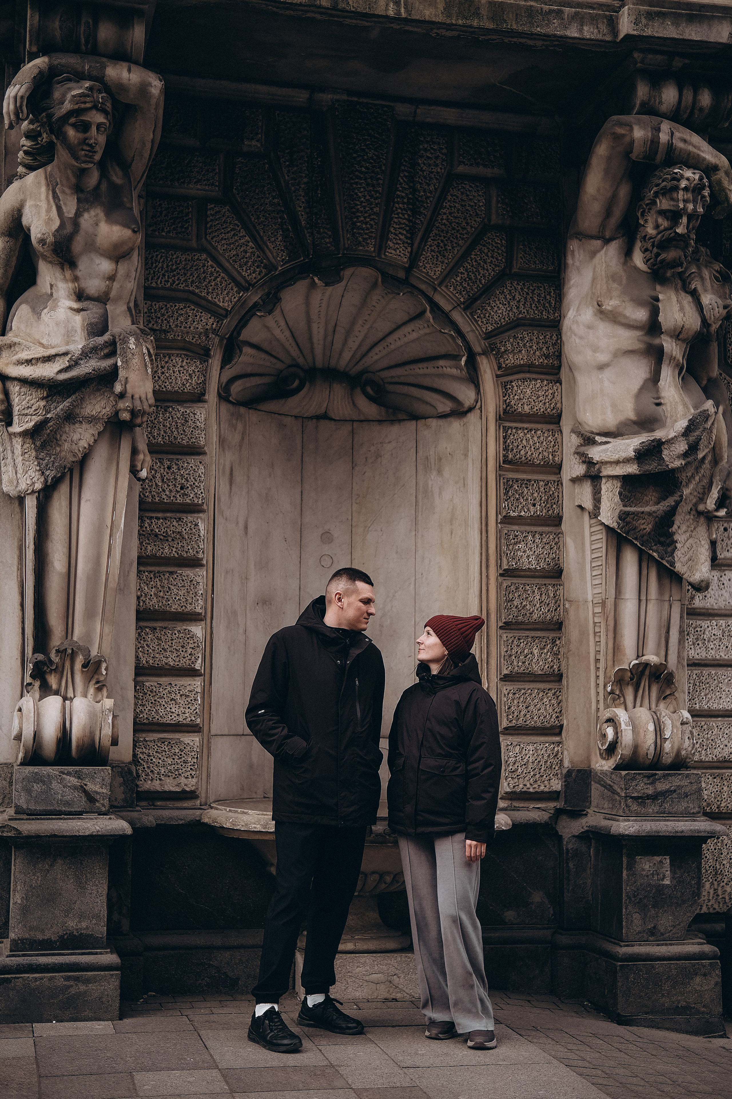 Лена & Юра. Phdkvmr.ru