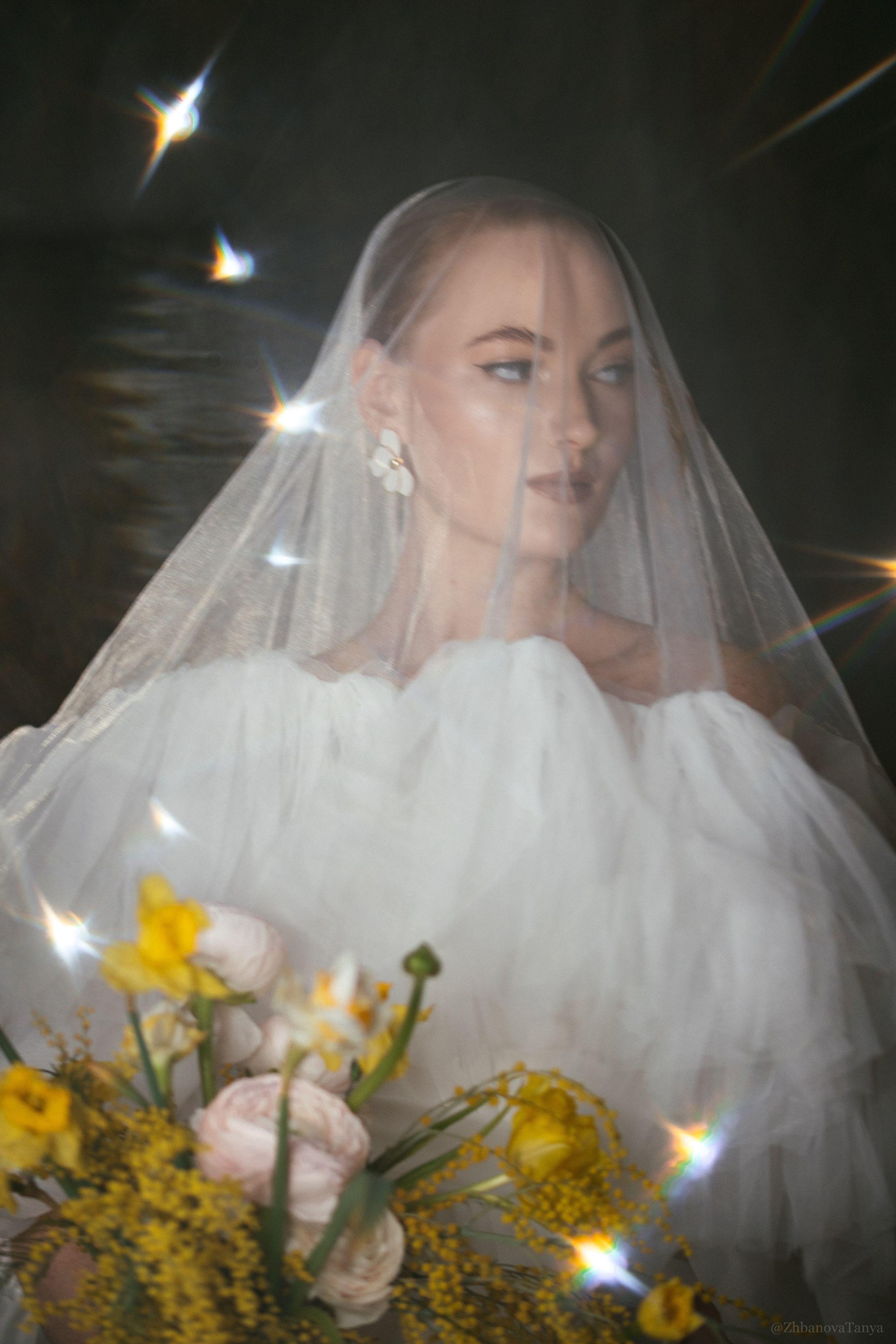 Свадебная. Фотограф Татьяна Жбанова