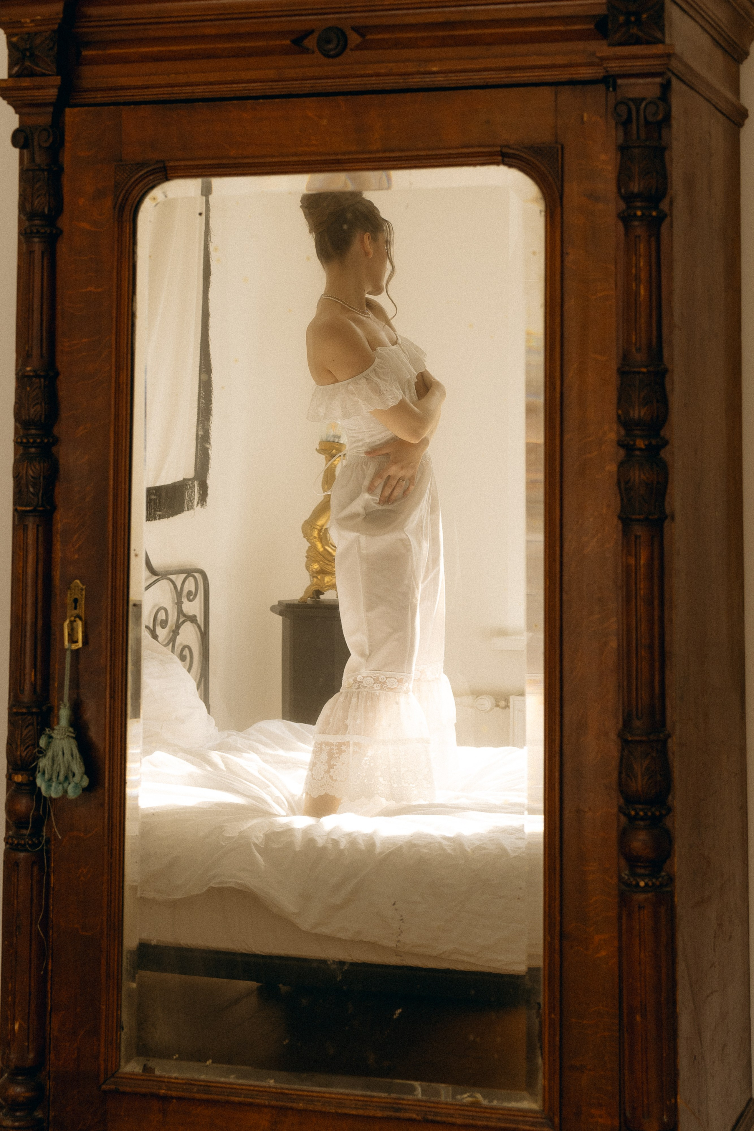 Все начинается с любви. Свадебный фотограф Таня Караисаева