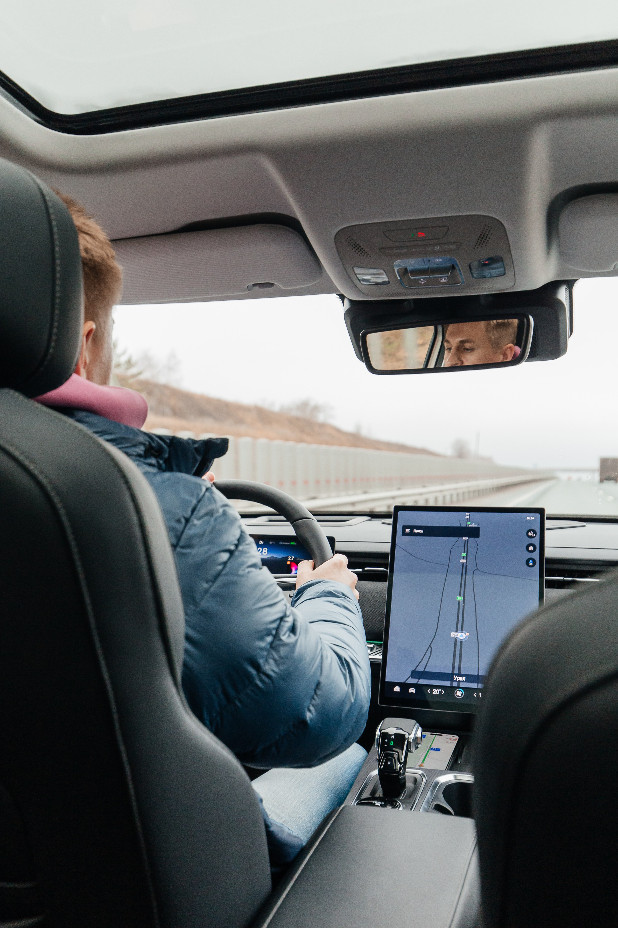 Jaecoo J7 3.0. Фотограф в Самаре / Олеся Широнина