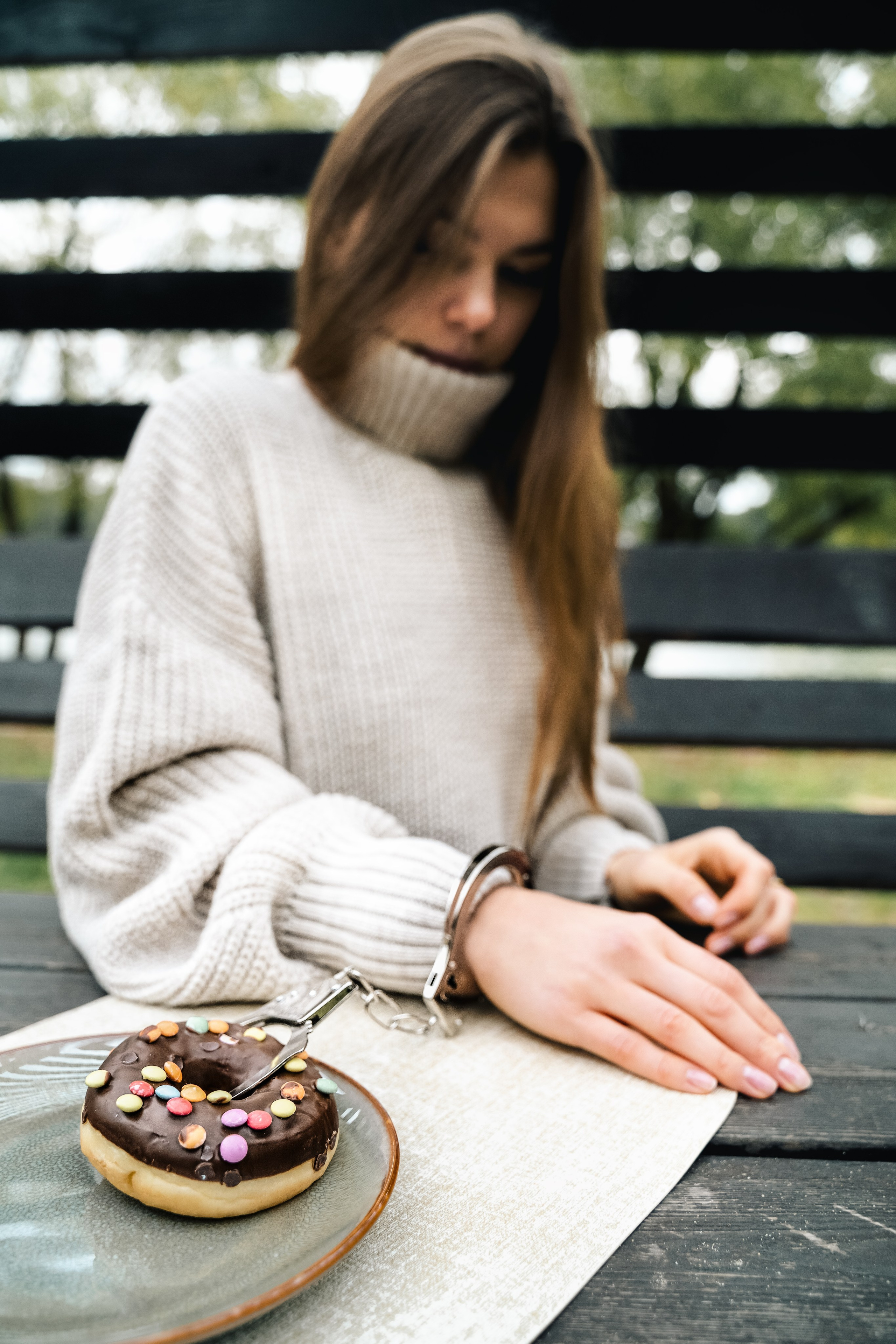 Нутрициолог. Контент фотограф в Москве Кулич Настя