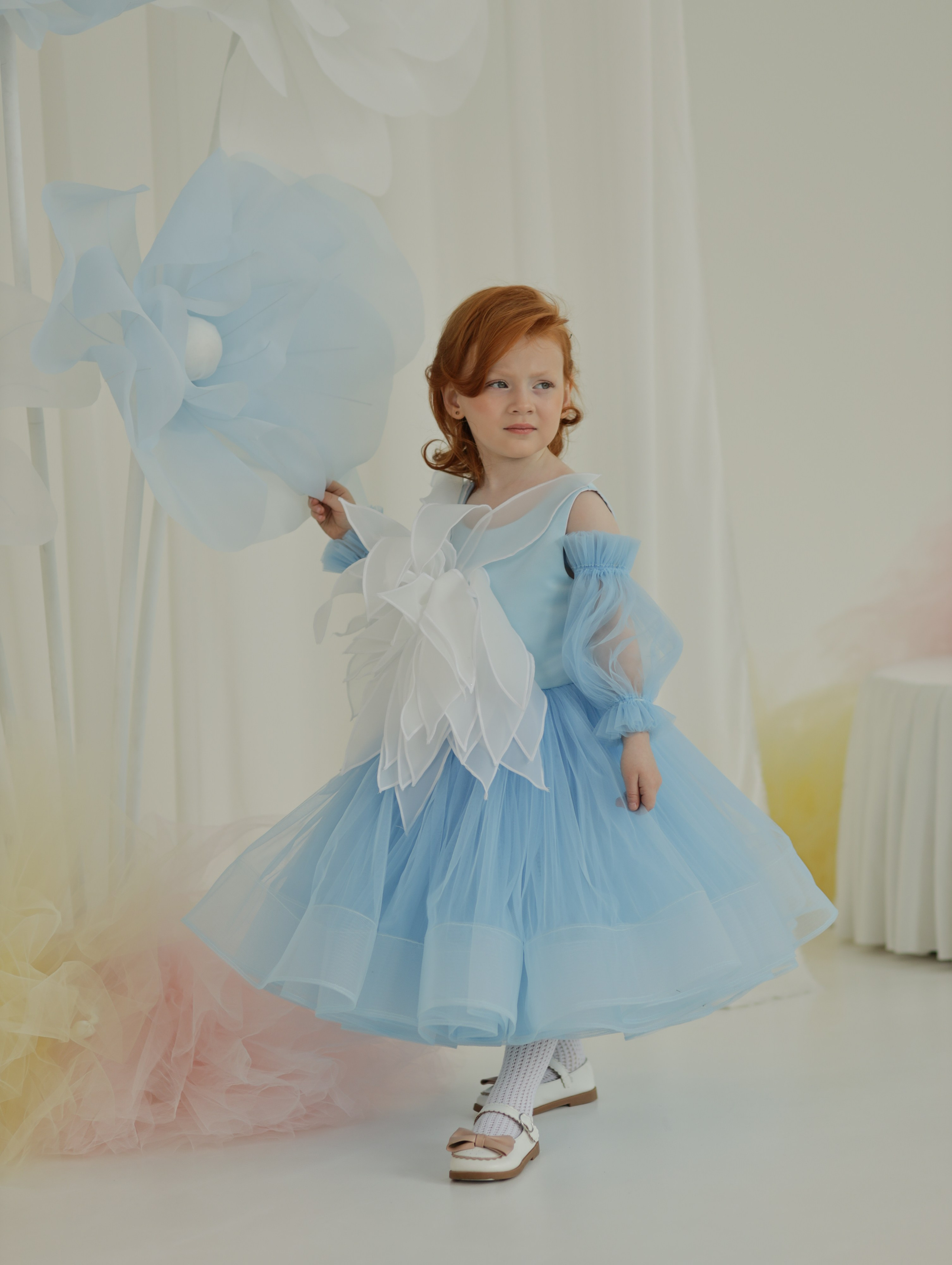 Фотопроект " Весна " для журнала. Little_Princess.38