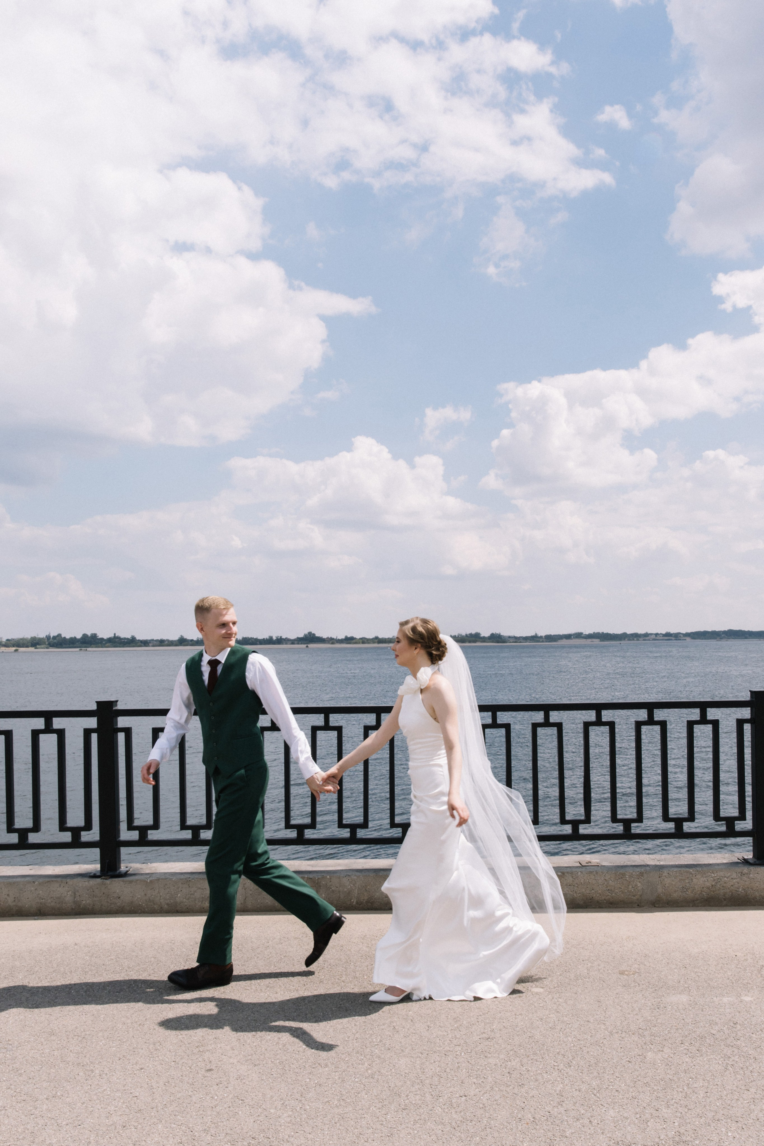 Свадьба Антона и Маши. Свадебный и семейный фотограф в Волгограде Анастасия Кошенскова