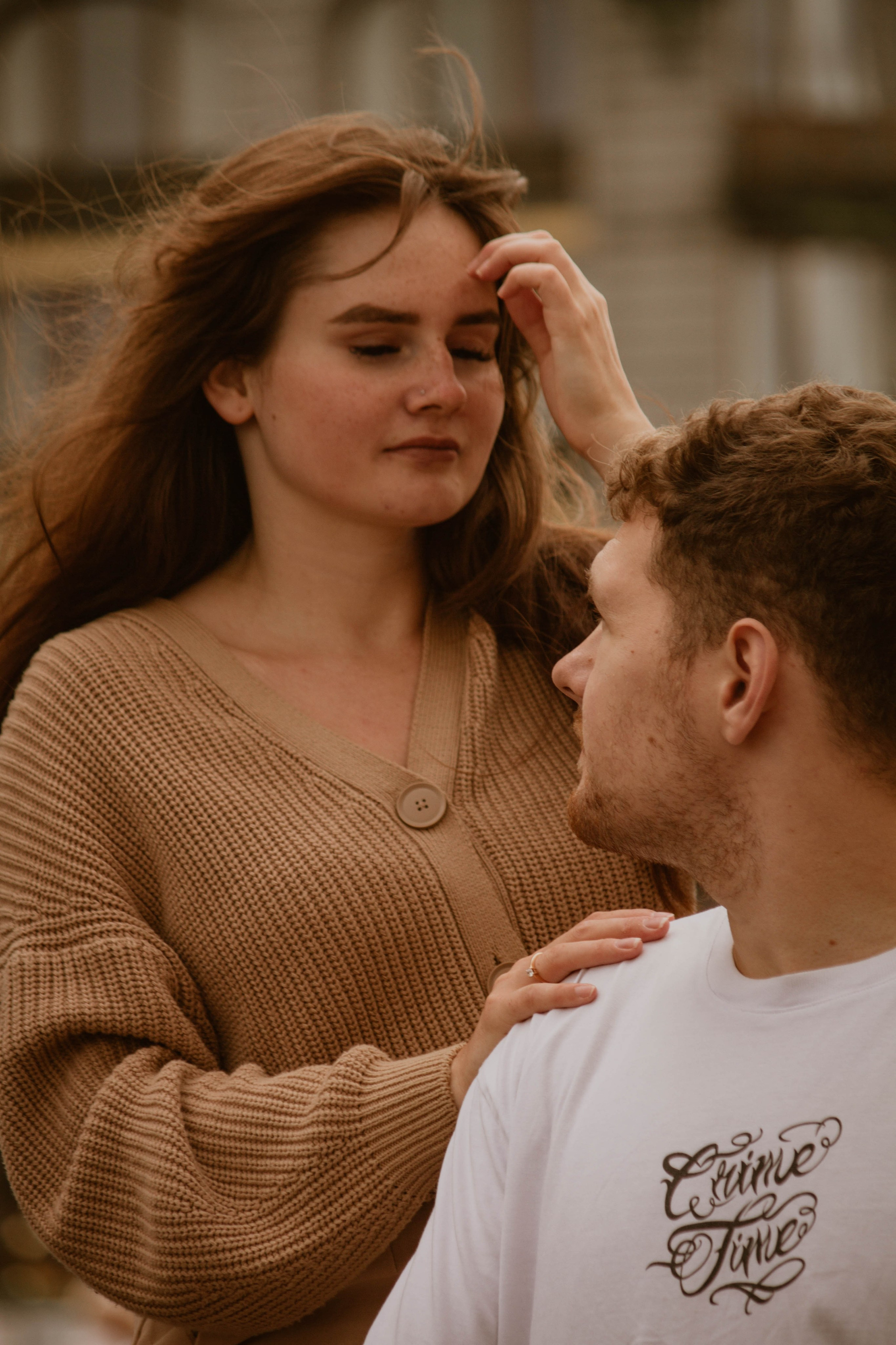 У Казанского. Создадим шедевр? Виталина и её фотоискусство