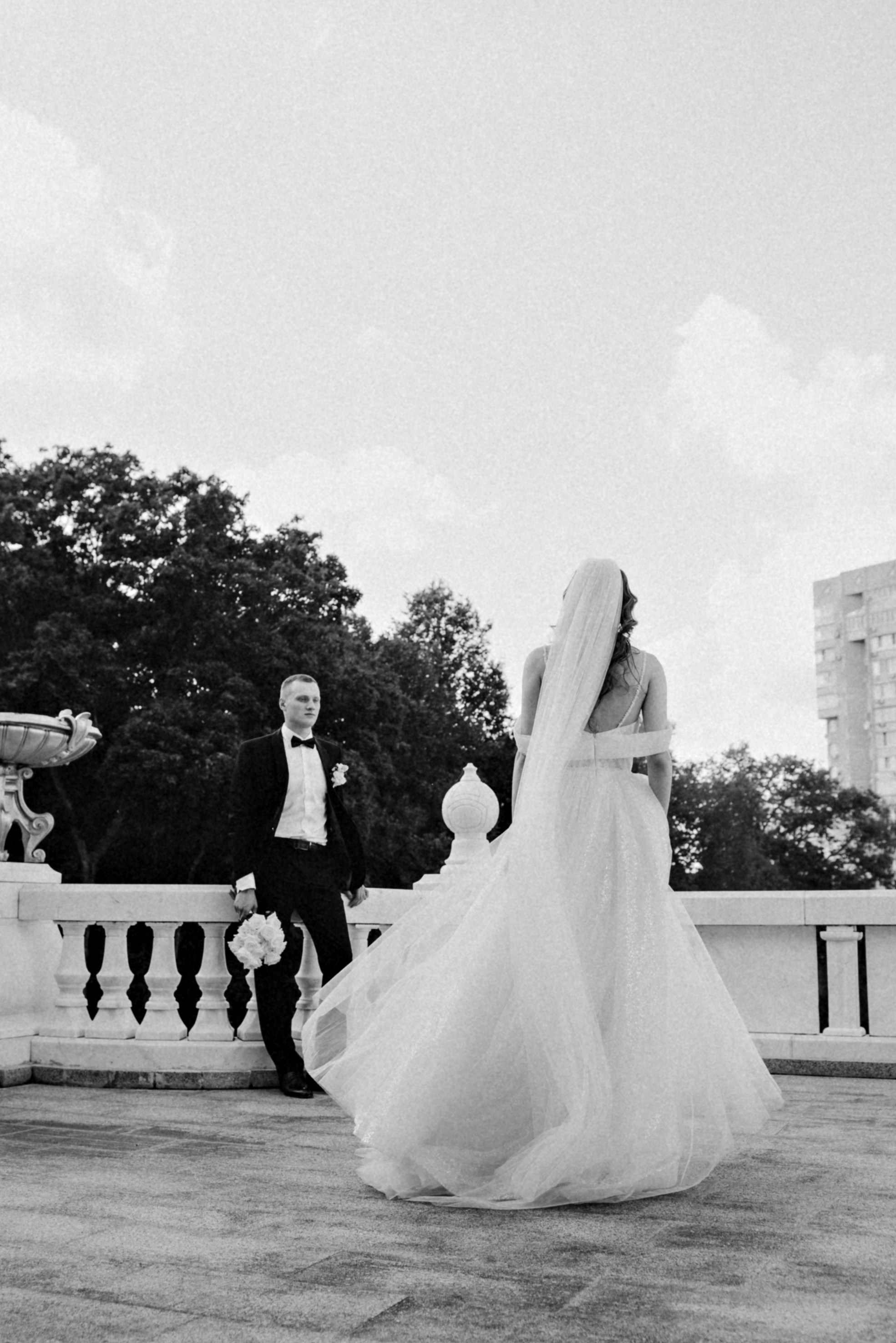 Антон и Диана. Свадебный фотограф в Тамбове и области