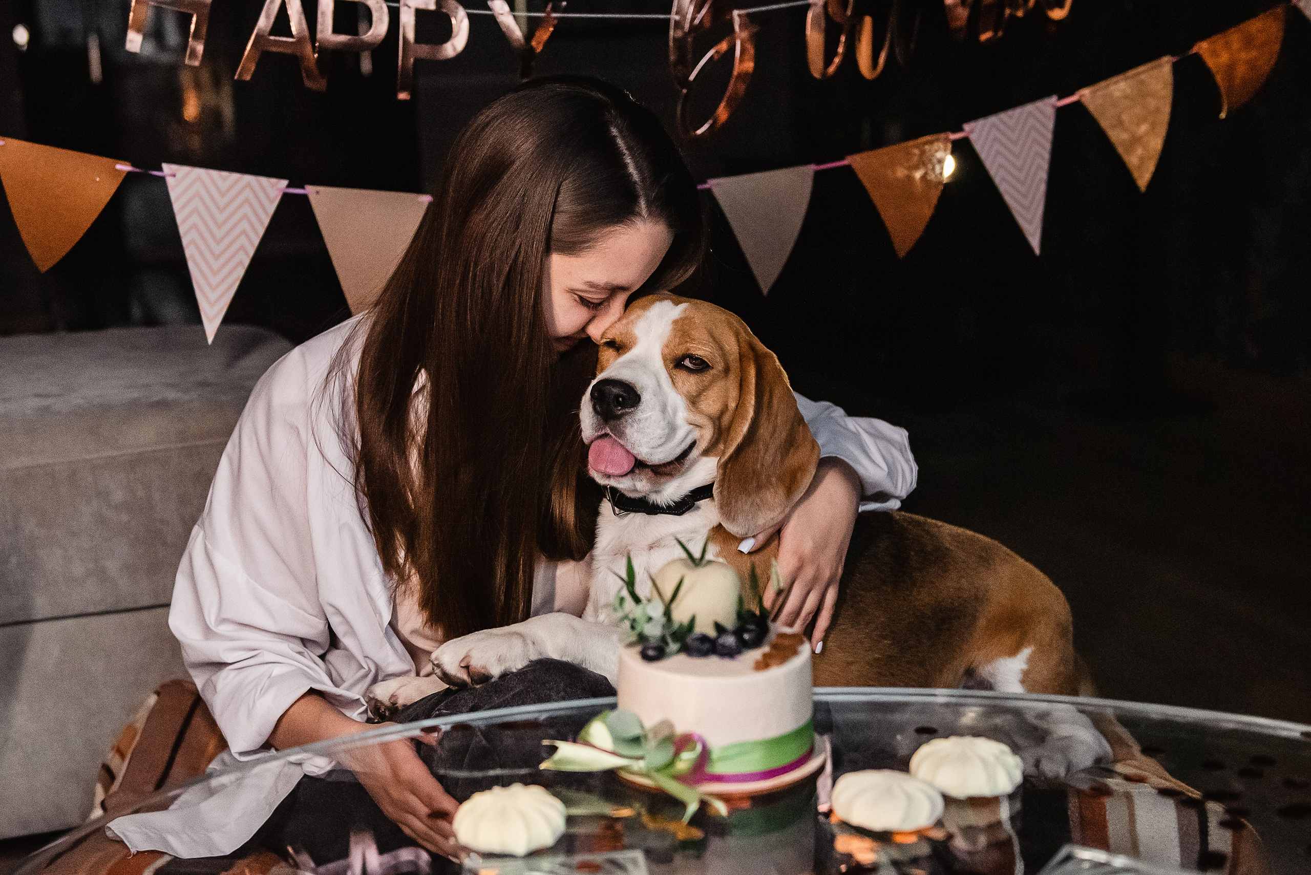 День рождение Дарси. Семейный Фотограф в Москве Ирина Хохлова