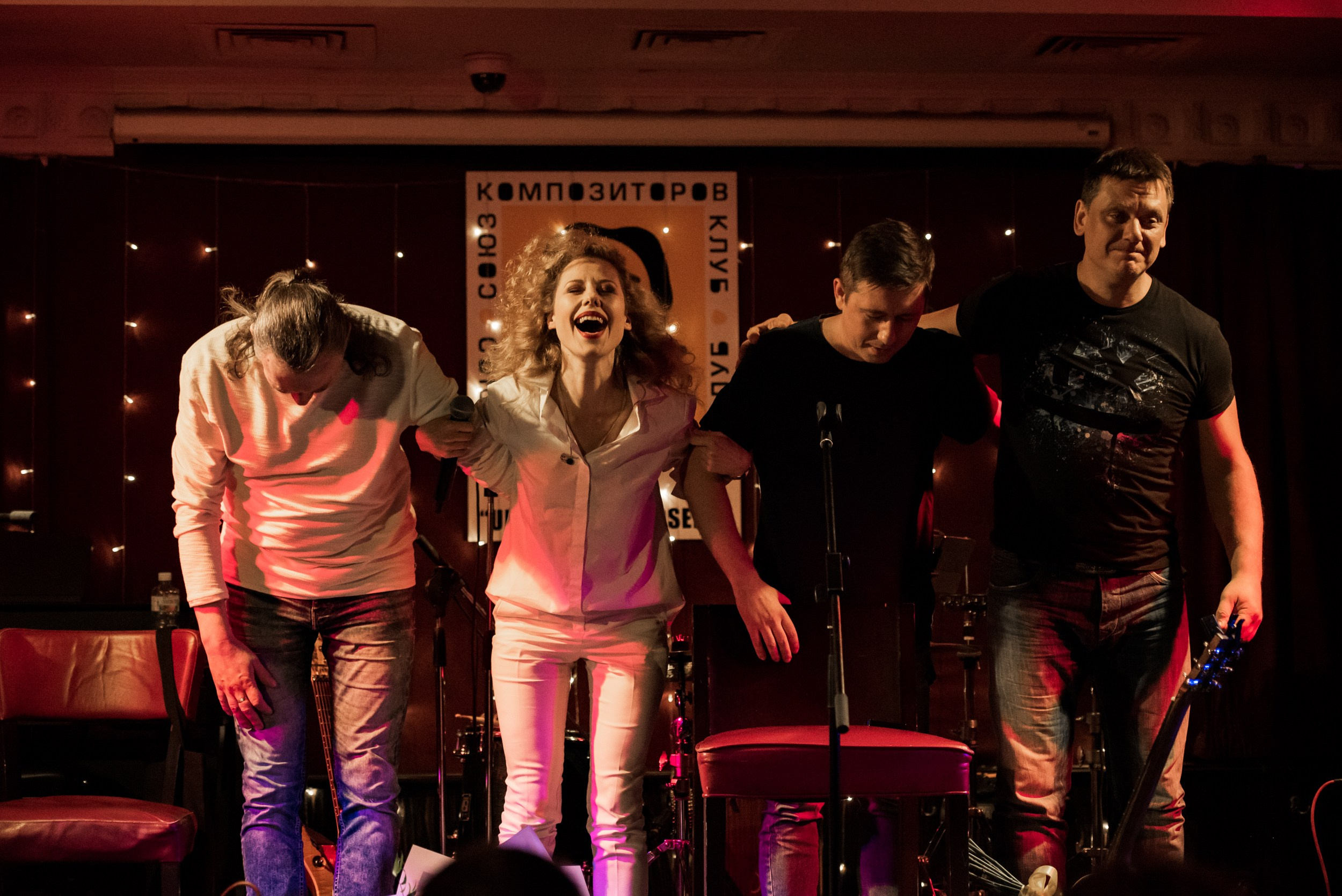 Певица Юта. Два концерта. Семейный Фотограф в Москве Ирина Хохлова