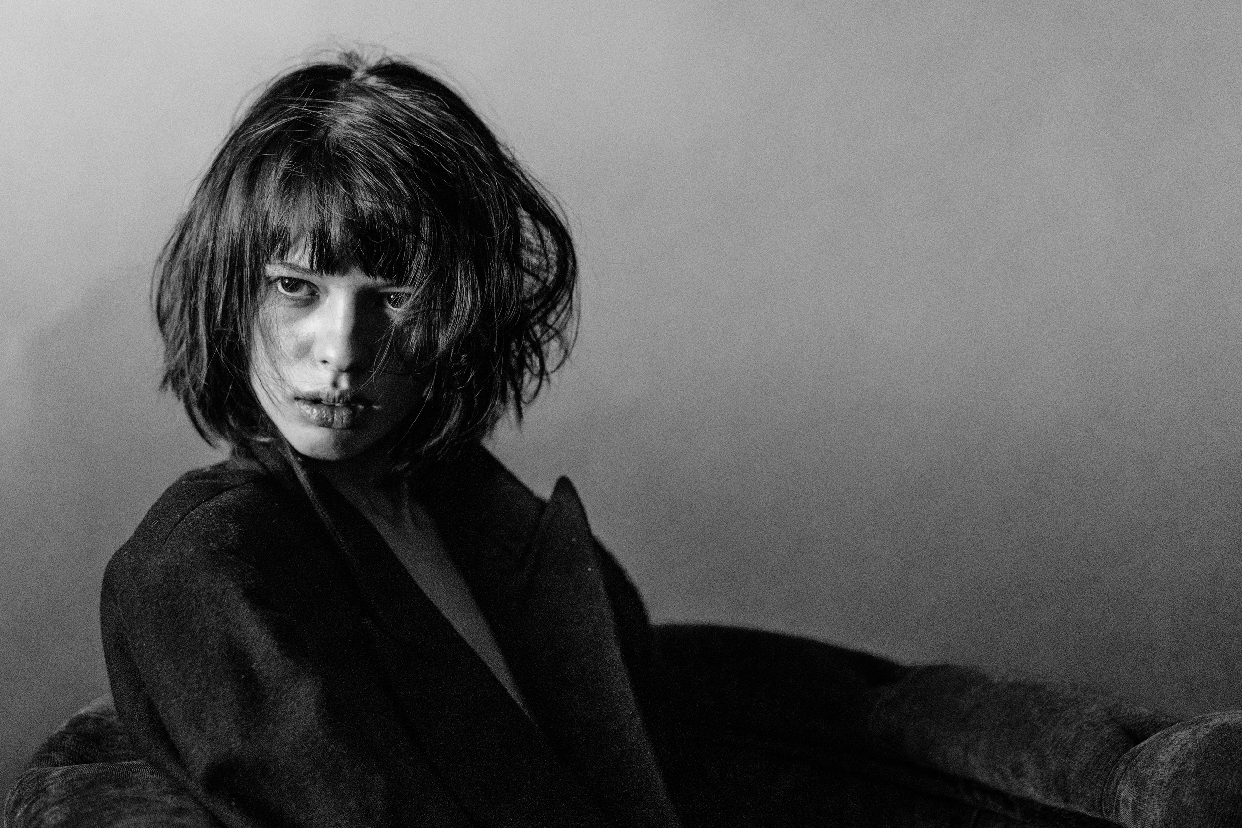 Анастасия. Свадебный и портретный фотограф в Москве Алексей Чернявский