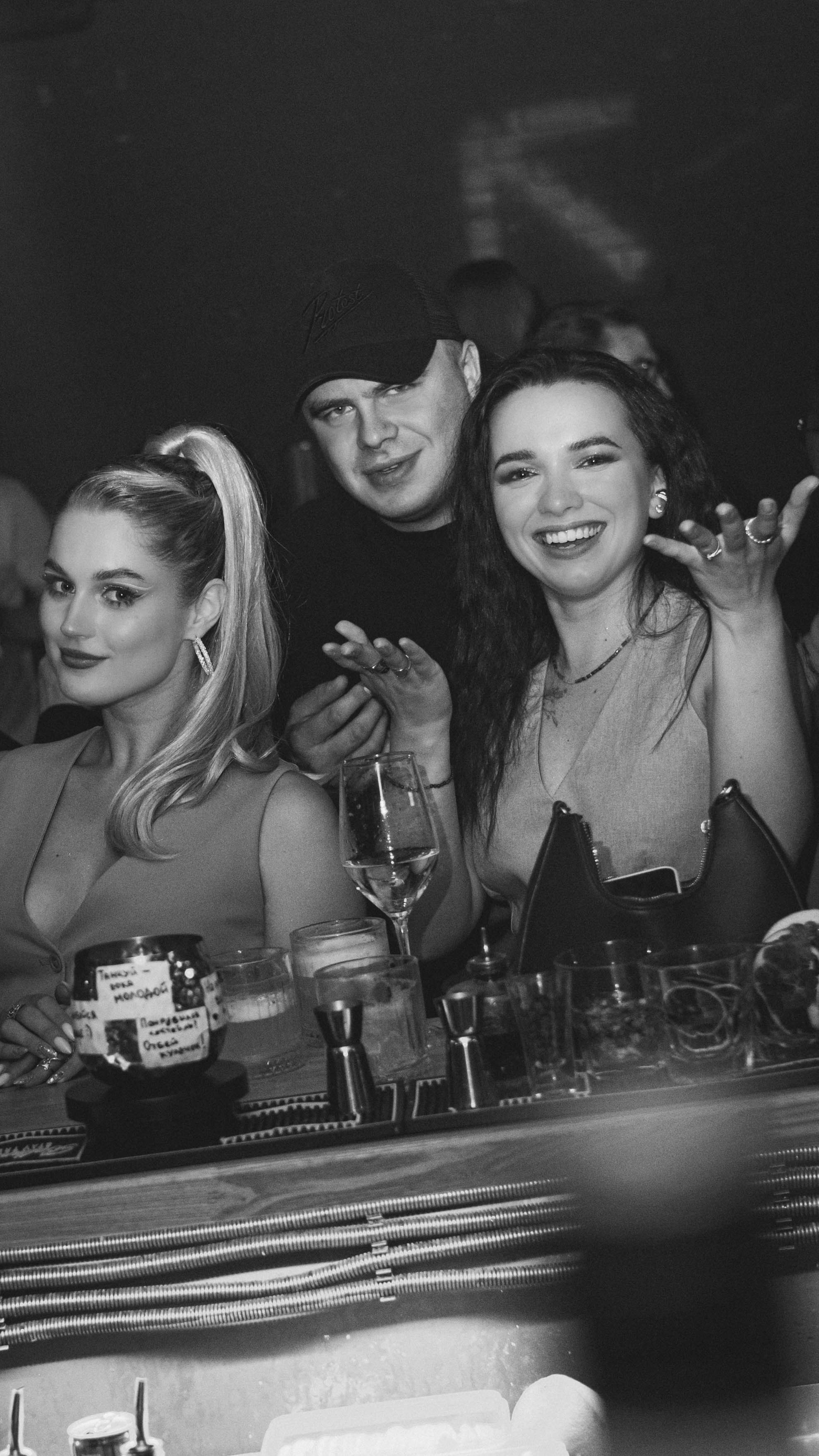 Community. Андрей Риттер Репортажный идейный портретный фотограф Сахалина