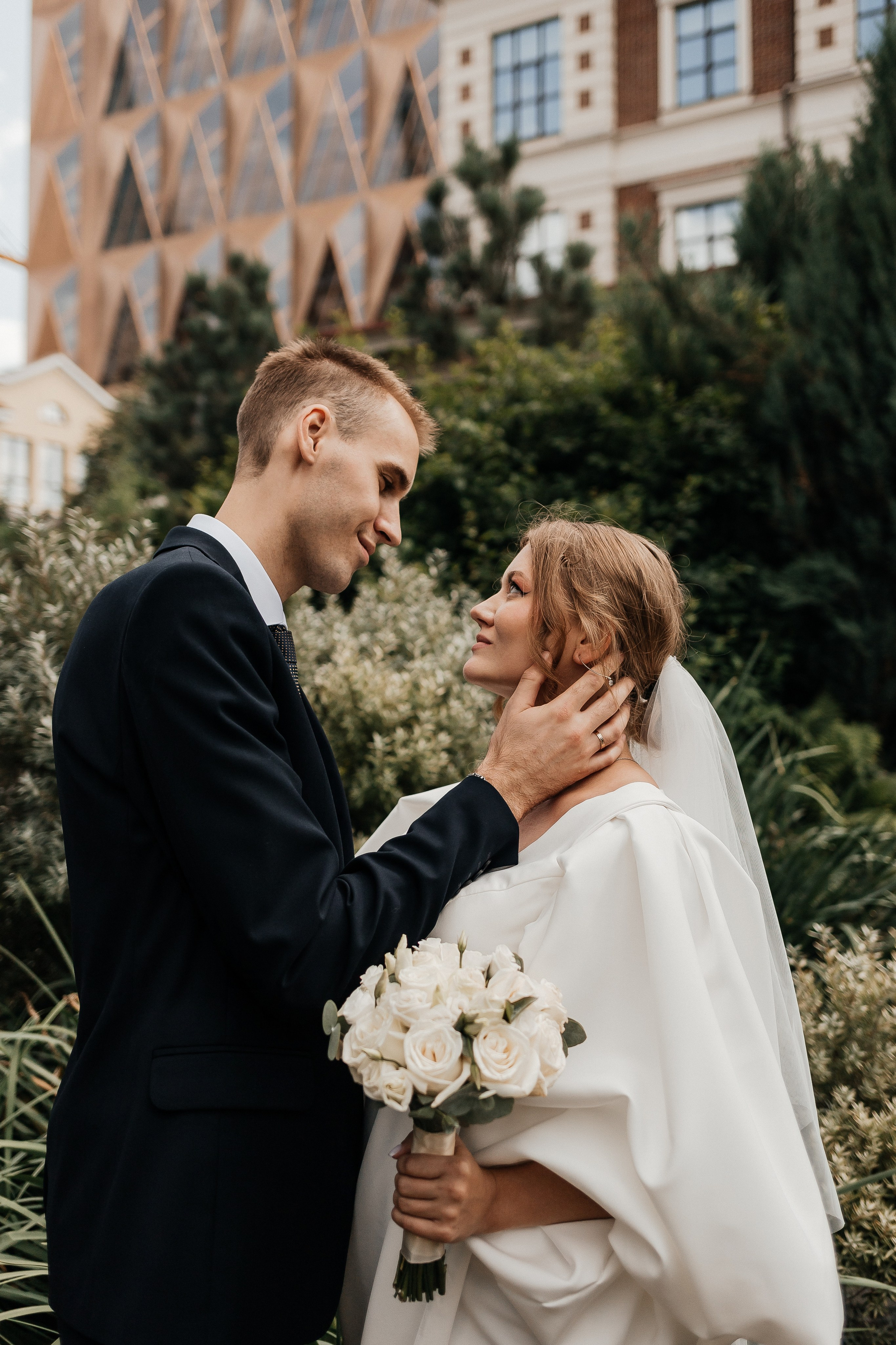 Владимир и Ника/2024. Свадебный и семейный фотограф в Екатеринбурге