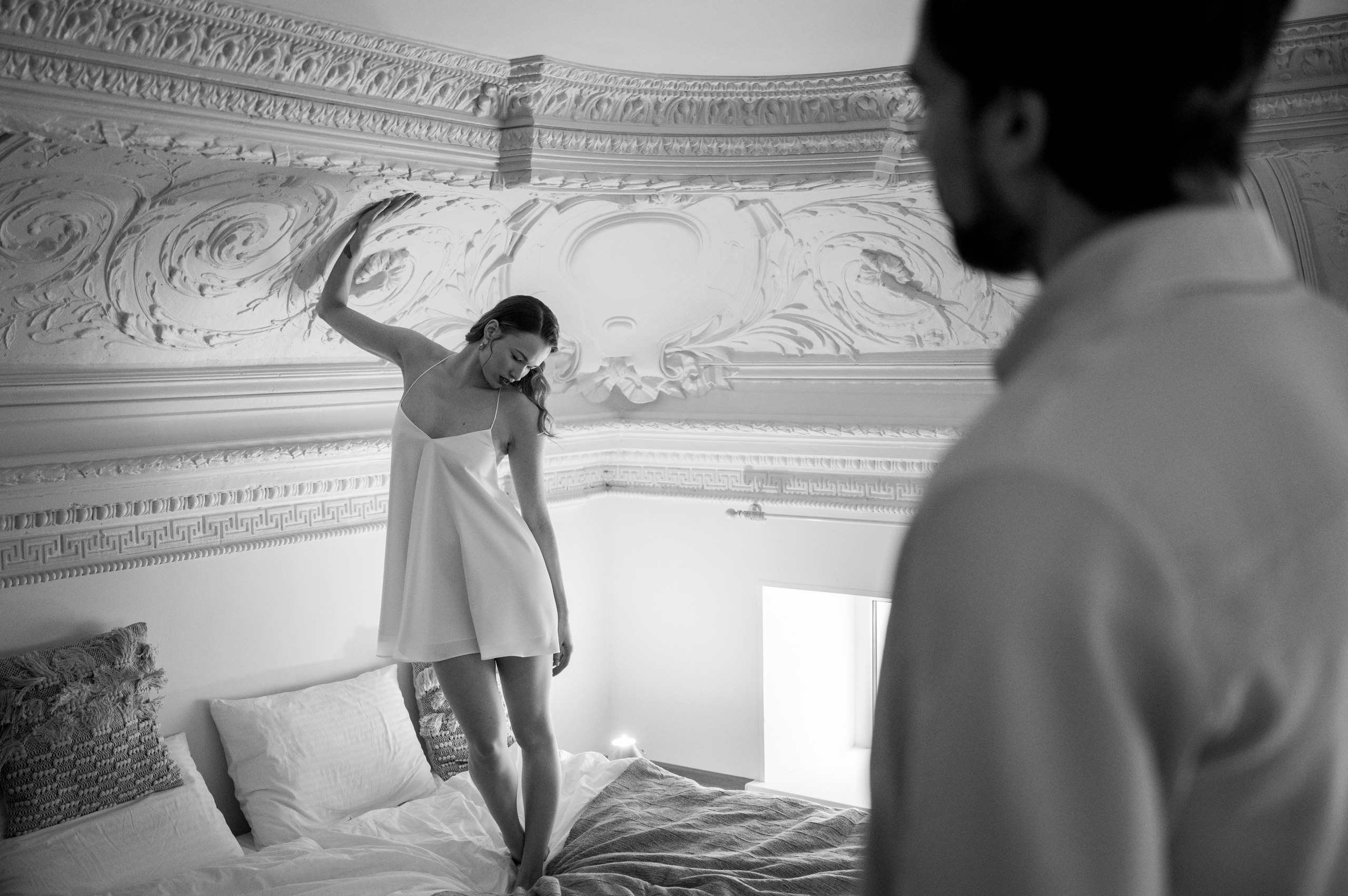 Настя и Тимур. Свадебный фотограф в Москве Григорий Аргунов