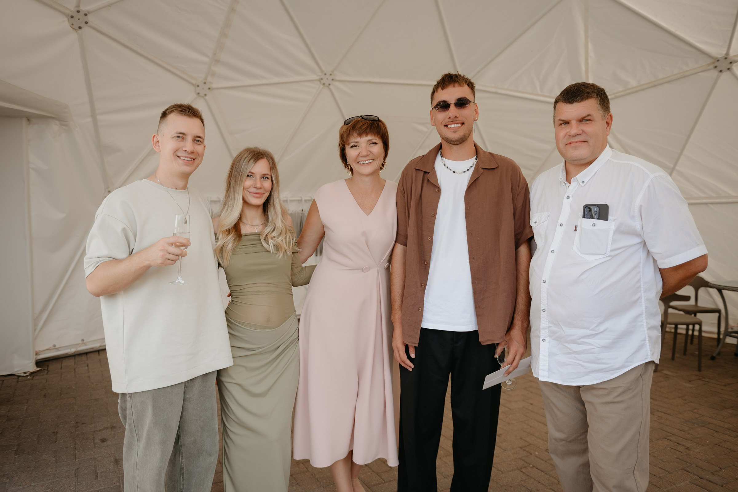 Виктория и Данил. Свадебный фотограф в Санкт-Петербурге Венера Ахметова