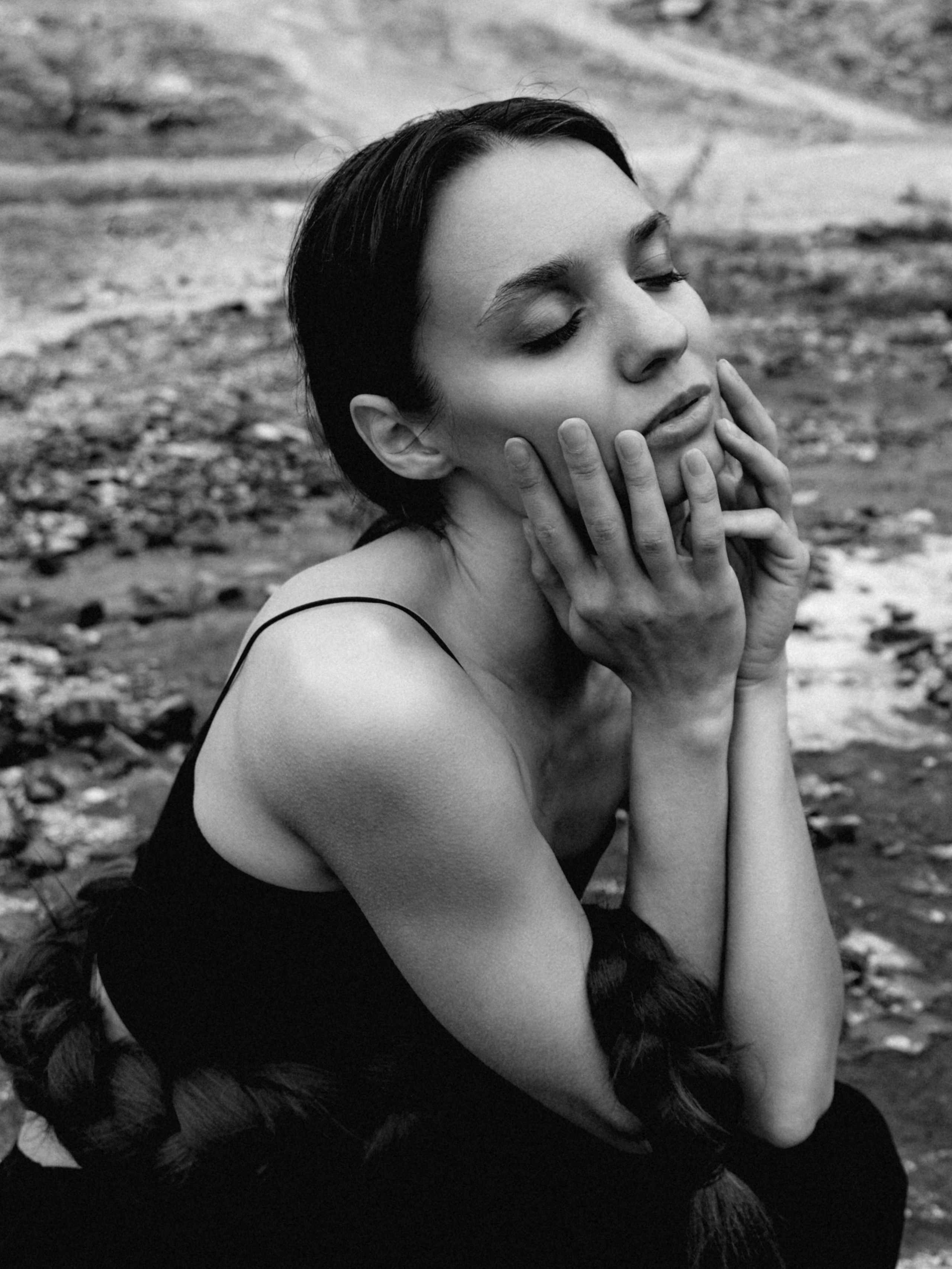 Vitalina. Dmitry Ganin