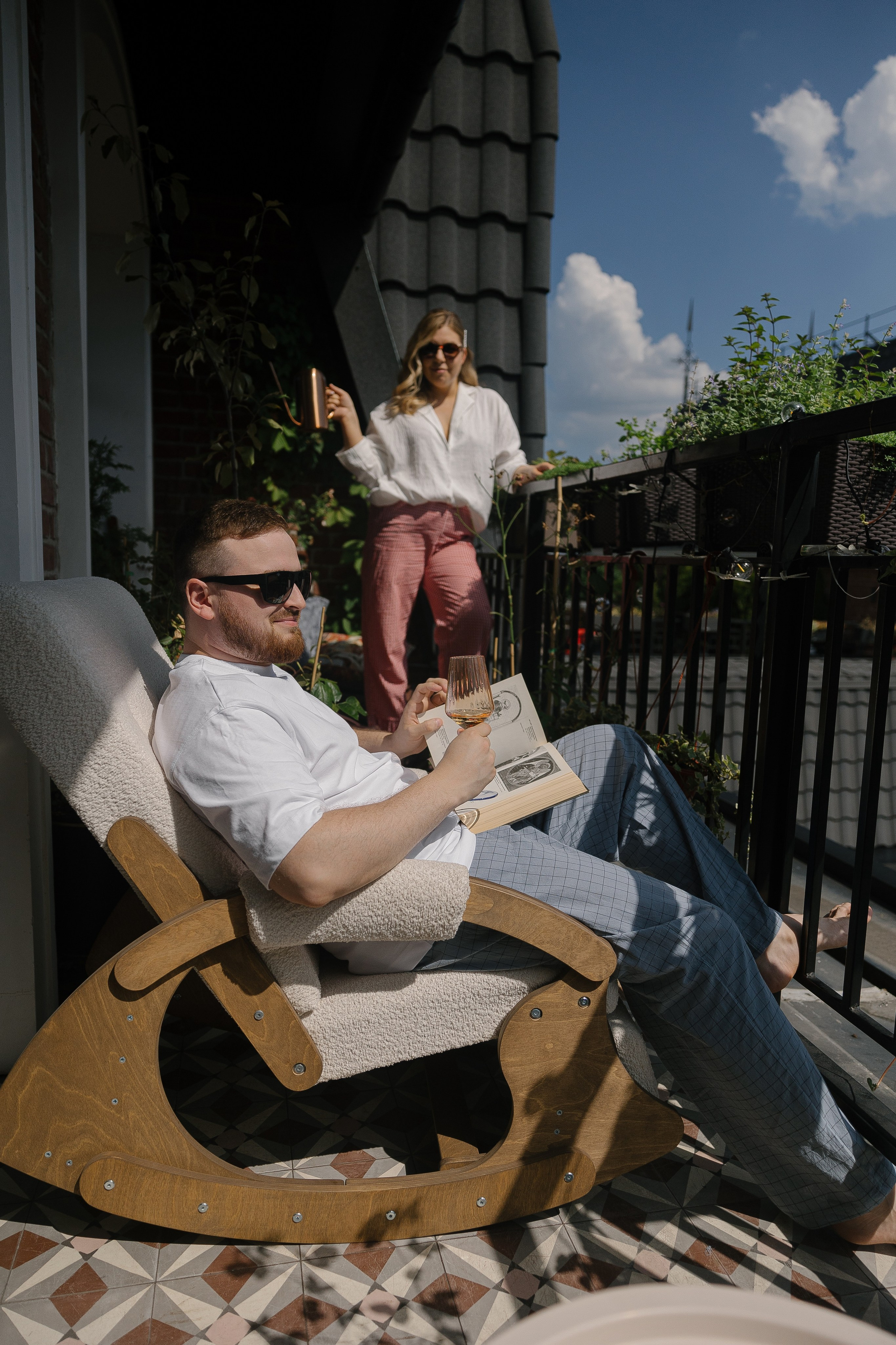 Easy. Главная