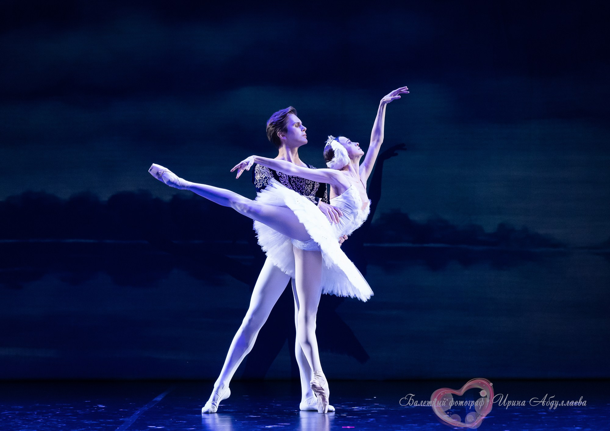 «Классика русского балета» Режиссёр Игорь Цвирко 2024 г