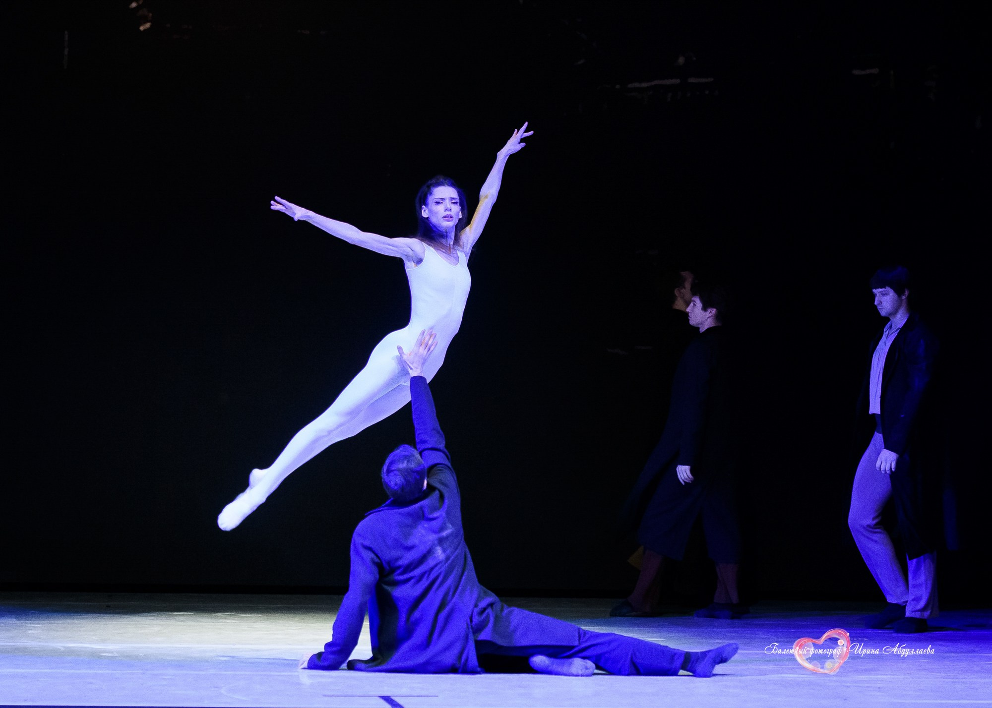 «Петербургские сумерки» одноактовый балет — Театр классического балета Наталии Касаткиной и Владимира Василева 10.10.2025