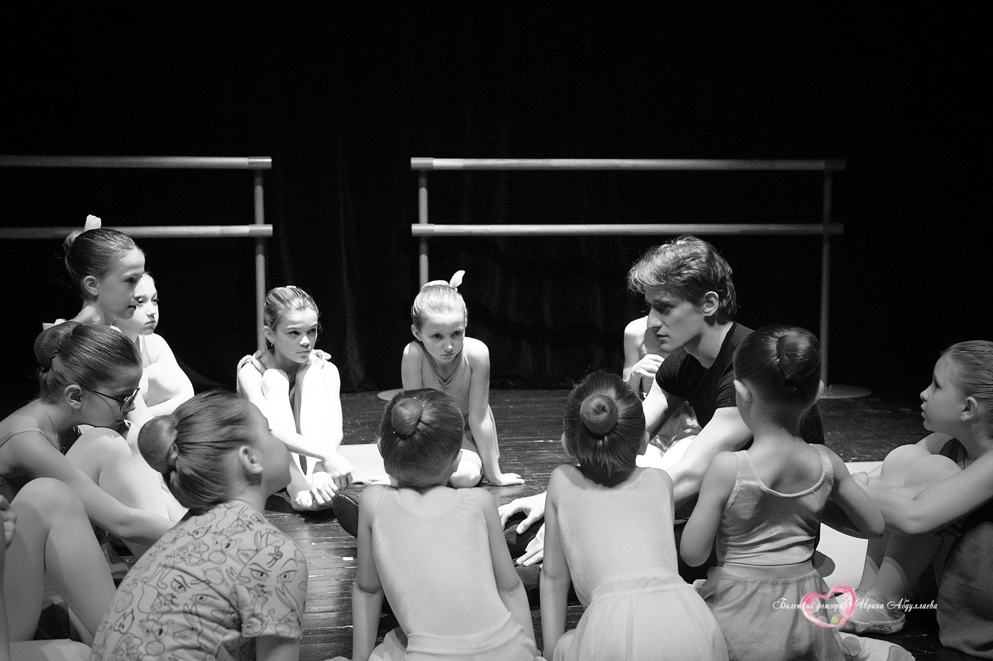 Хореографическая студия STUDIO GRIG «КЛАСС-КОНЦЕРТ» (г. Москва) 2022 г